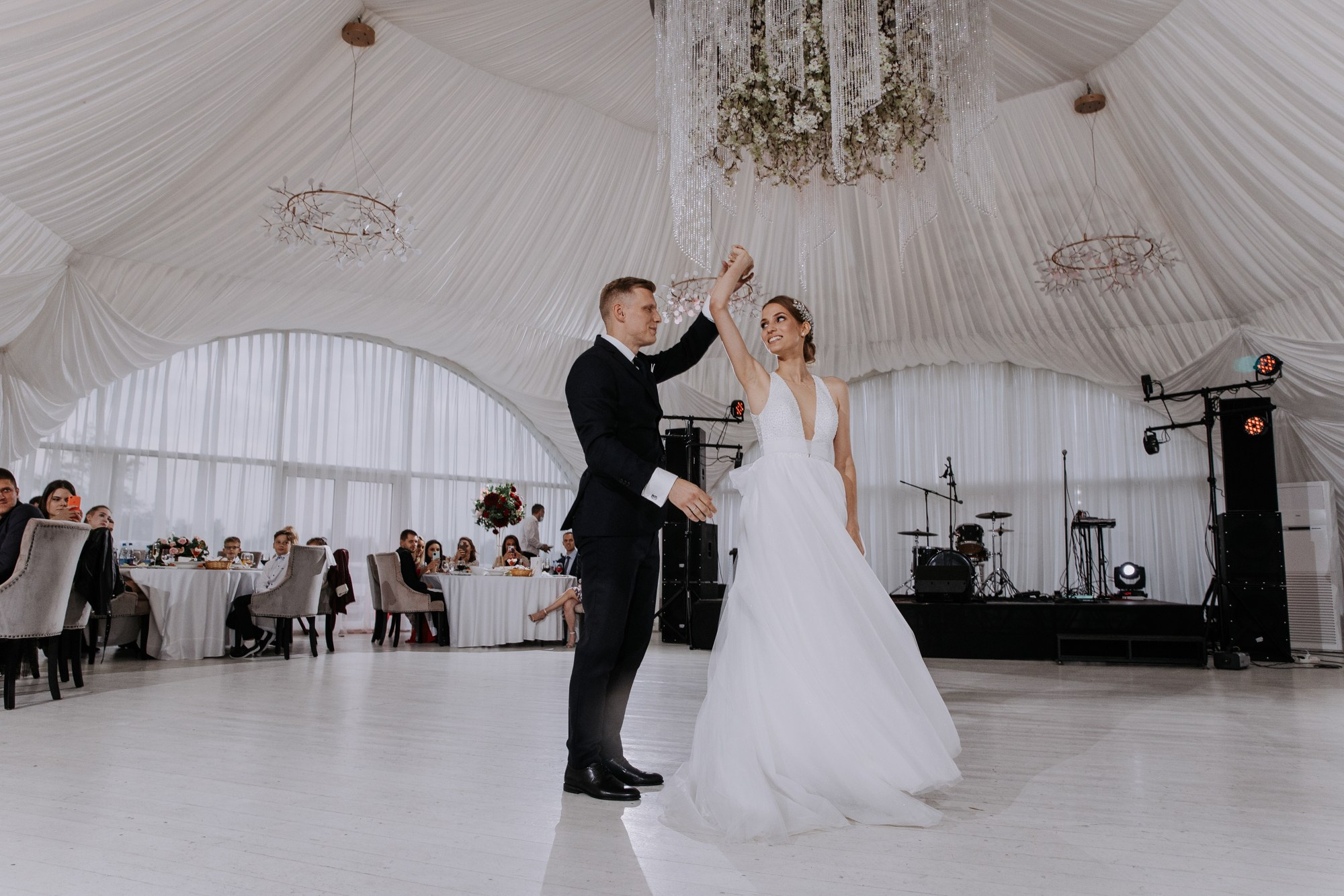 Олег & Мария. Свадебный фотограф в Москве — Павел Воронцов