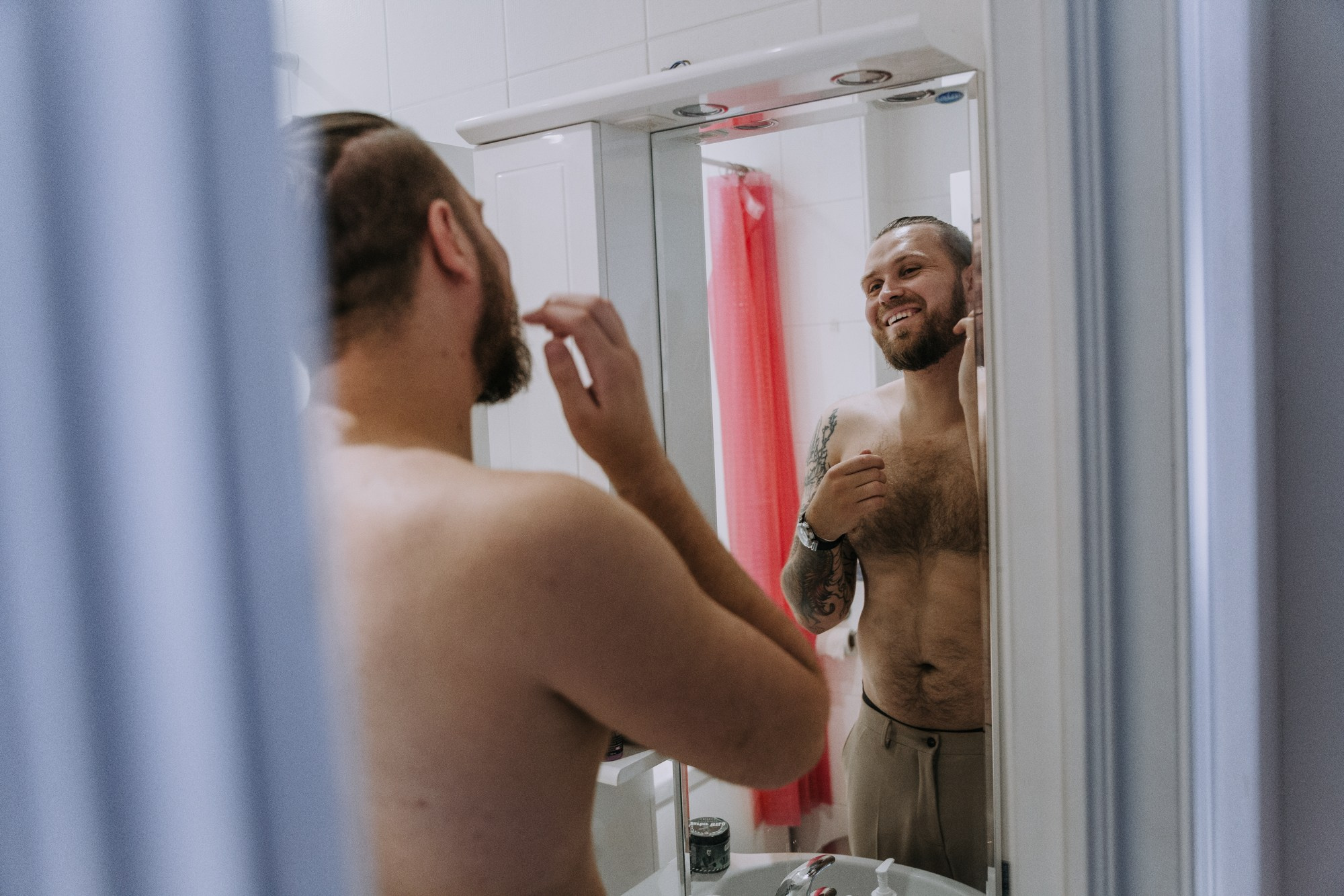 Сергей & Розалина. Свадебный фотограф в Москве — Павел Воронцов