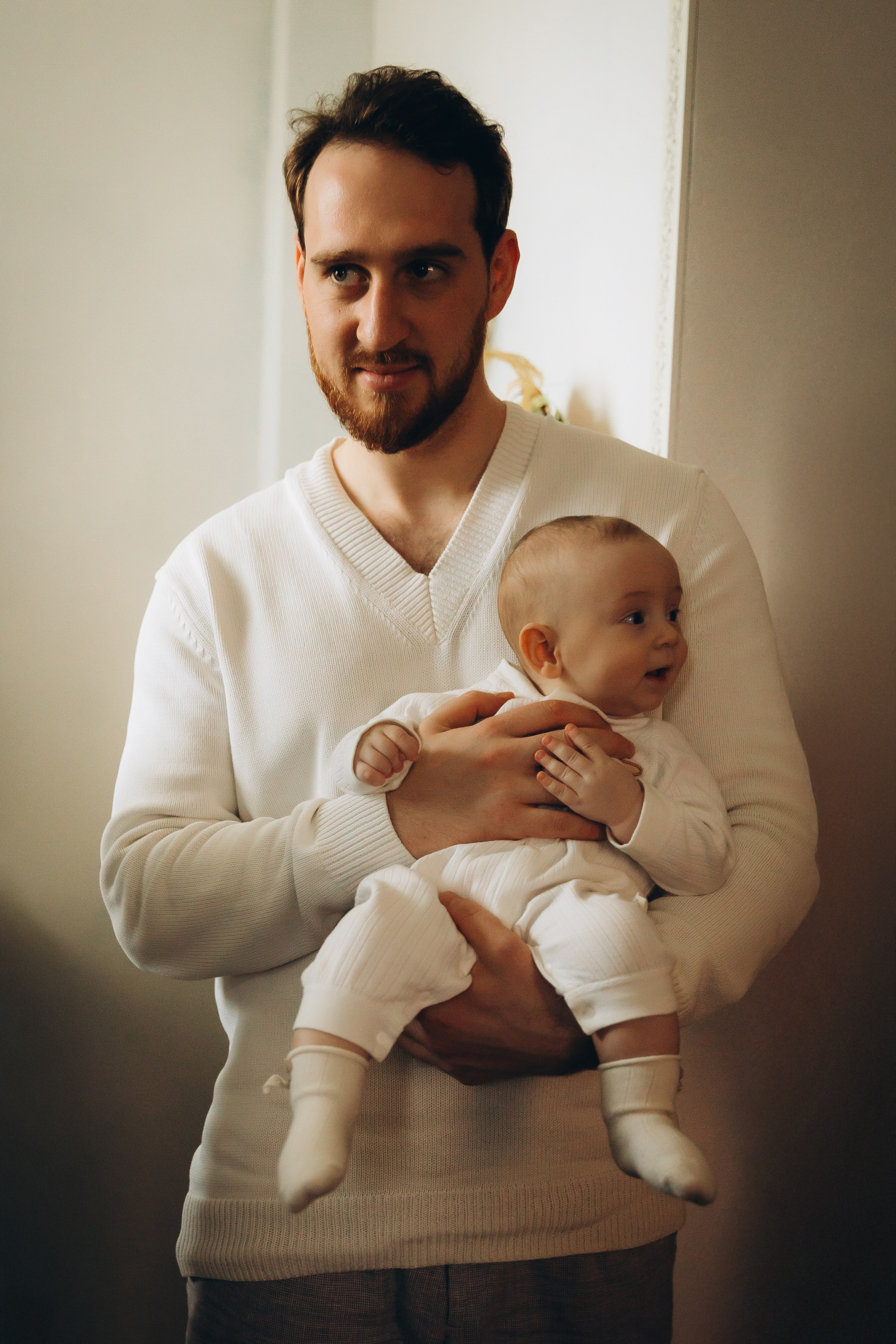 Таинство Крещения Дамира. Фотограф в Краснодаре Алла Потоцкая