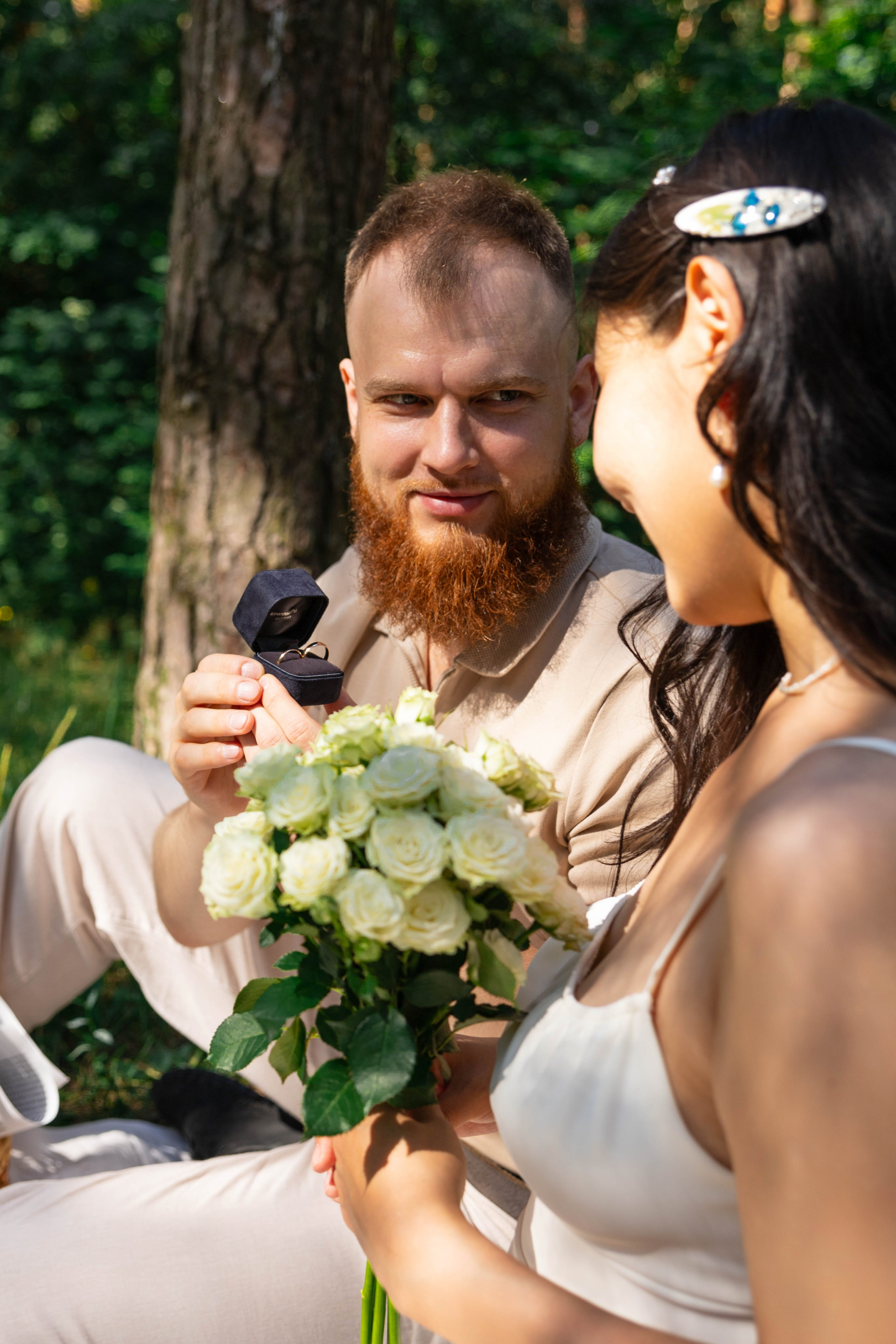 Свадебные съёмки. Фотограф в городе Лыткарино Волкова Ольга
