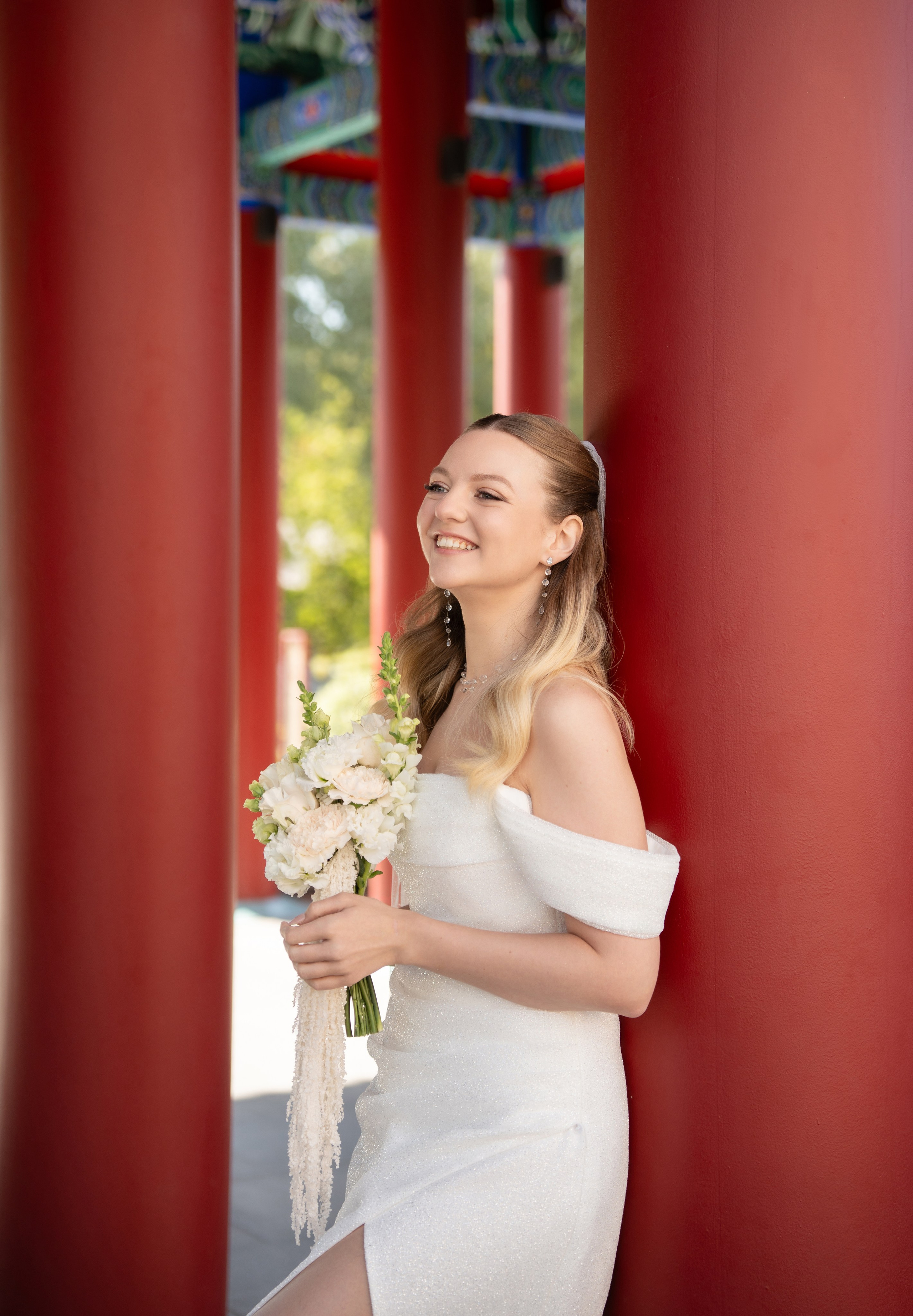 Свадебная съемка. Фотограф в Москве Гончарова Анастасия