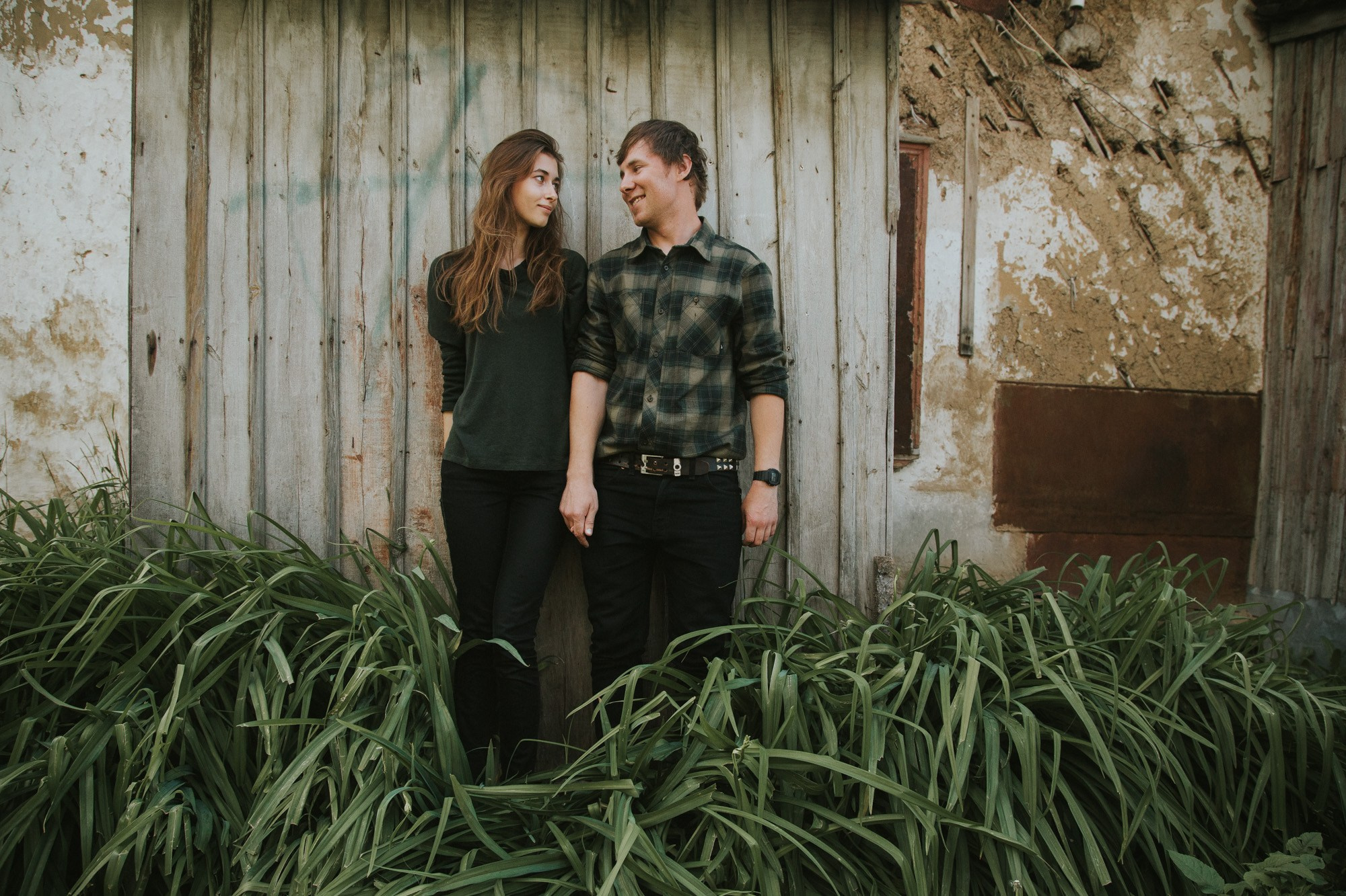 Лавстори. На одной волне. Фотограф в Москве — Ольга Федотова