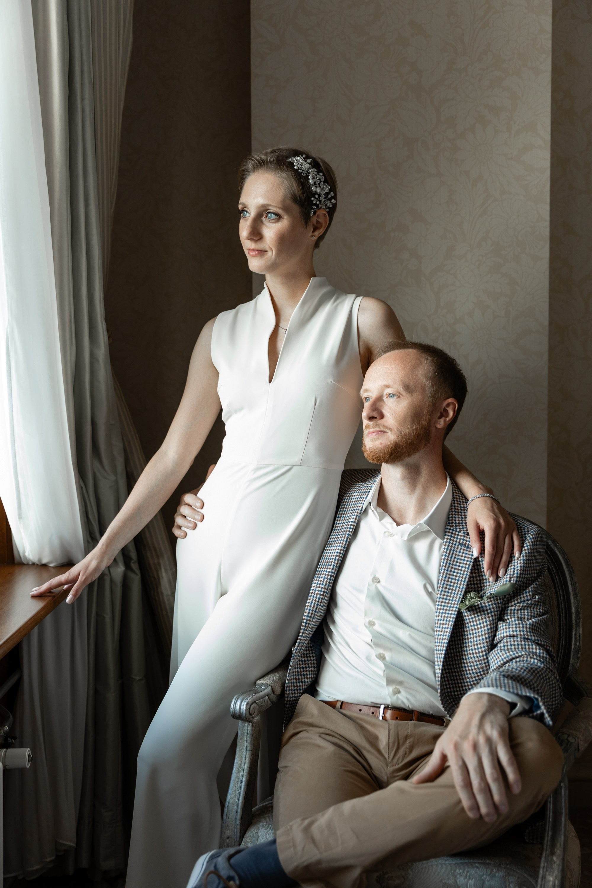 Евгений и Евгения. Татьяна Чернышова свадебный фотограф Москва