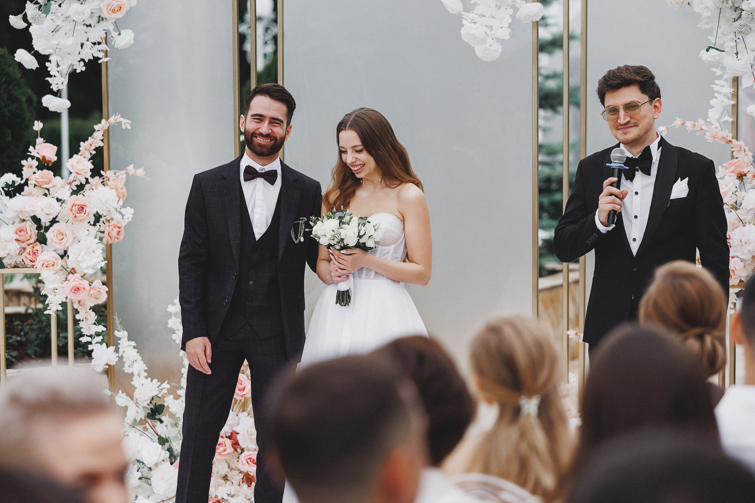 Kirill&Ksenya. Профессиональный Свадебный Фотограф Михаил Костин