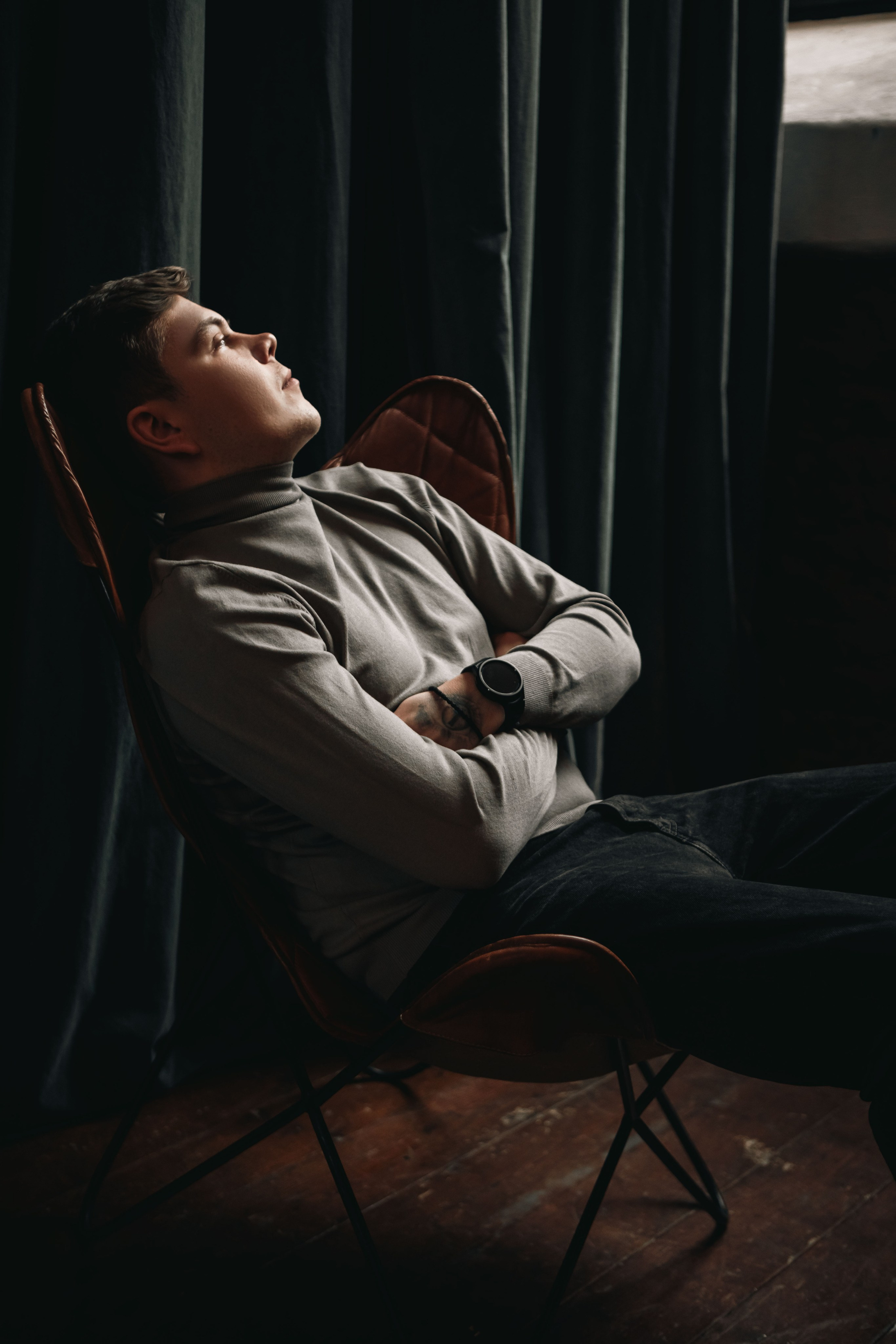 Анна. Фотограф в Москве Ксенья Раимова