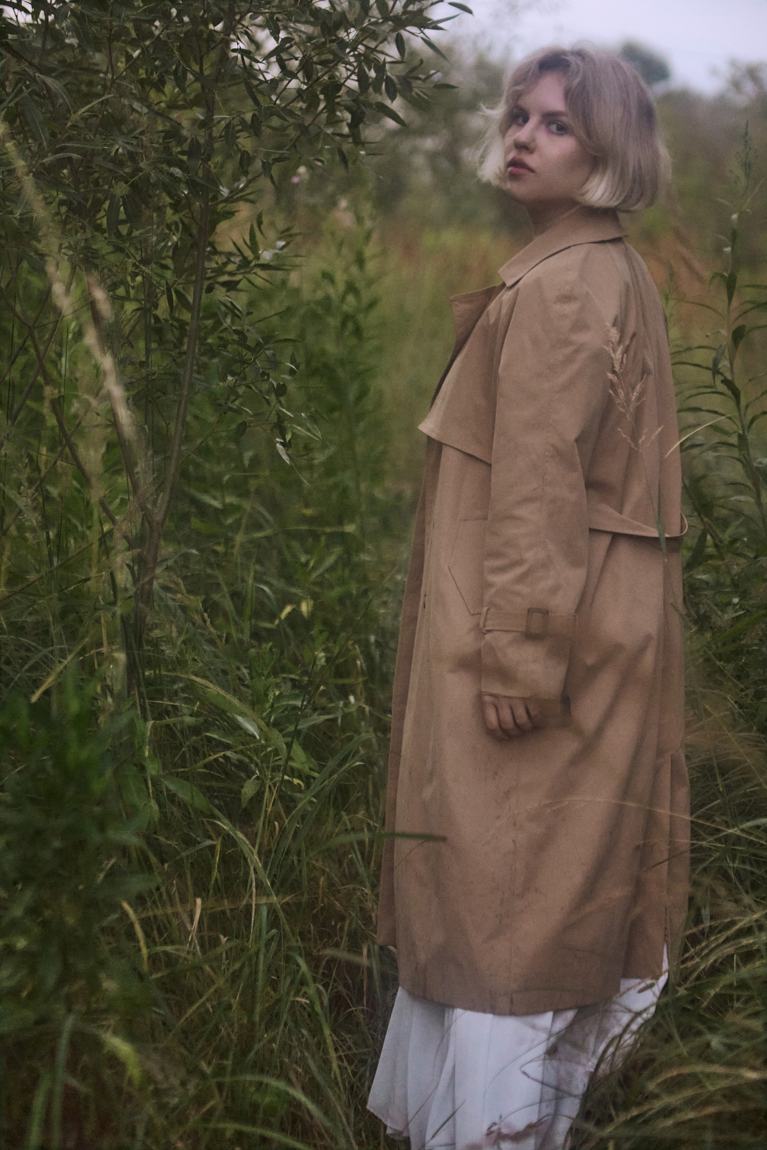 осенняя фотосессия