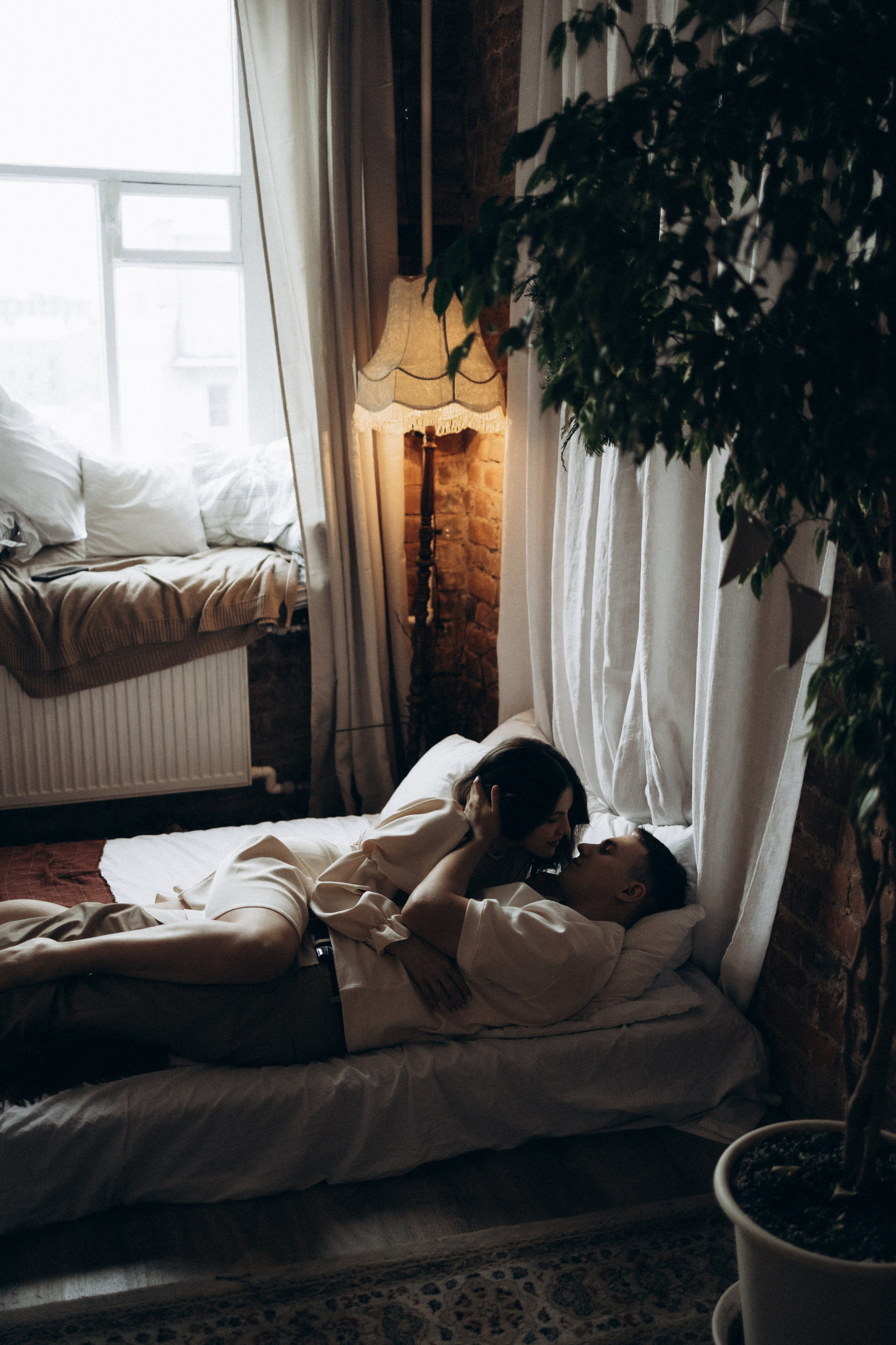 Миша и Лика. Фотограф Артем Бросов в Санкт-Петербурге и Дубае