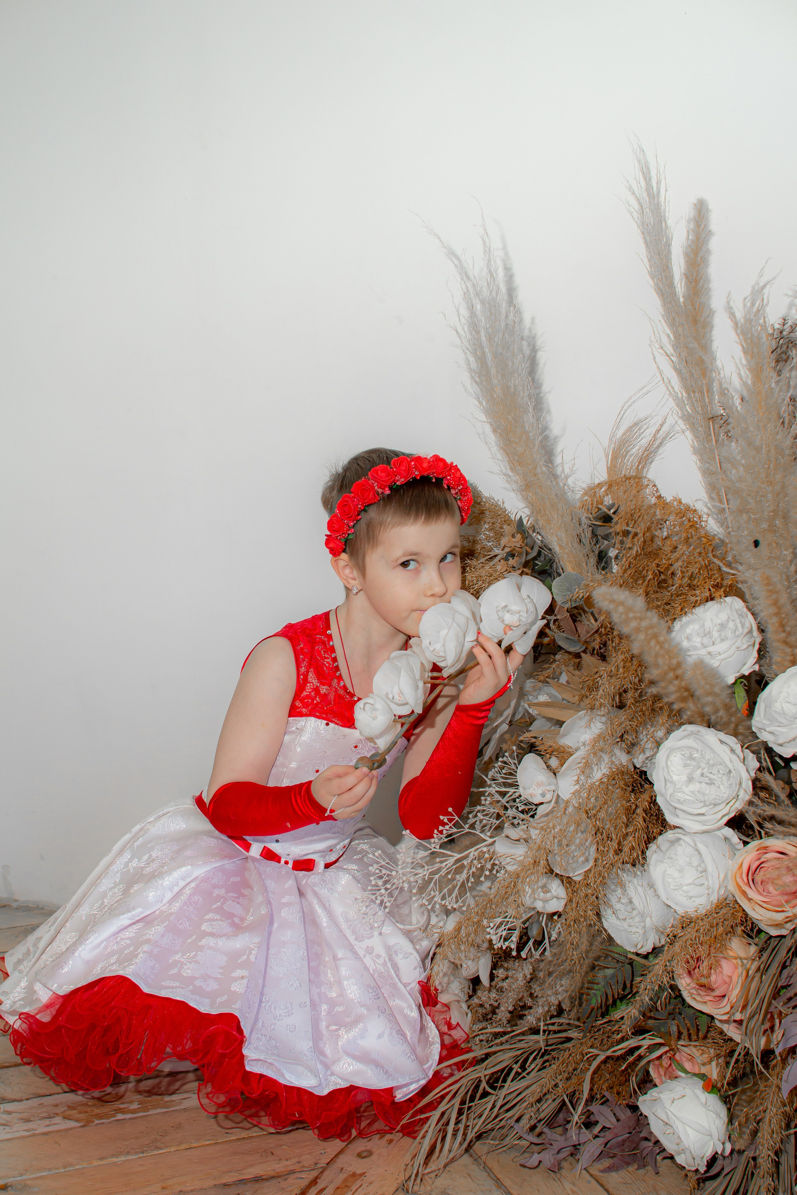 Мама и дочь. Фотограф в Хабаровске Юлия Чванова