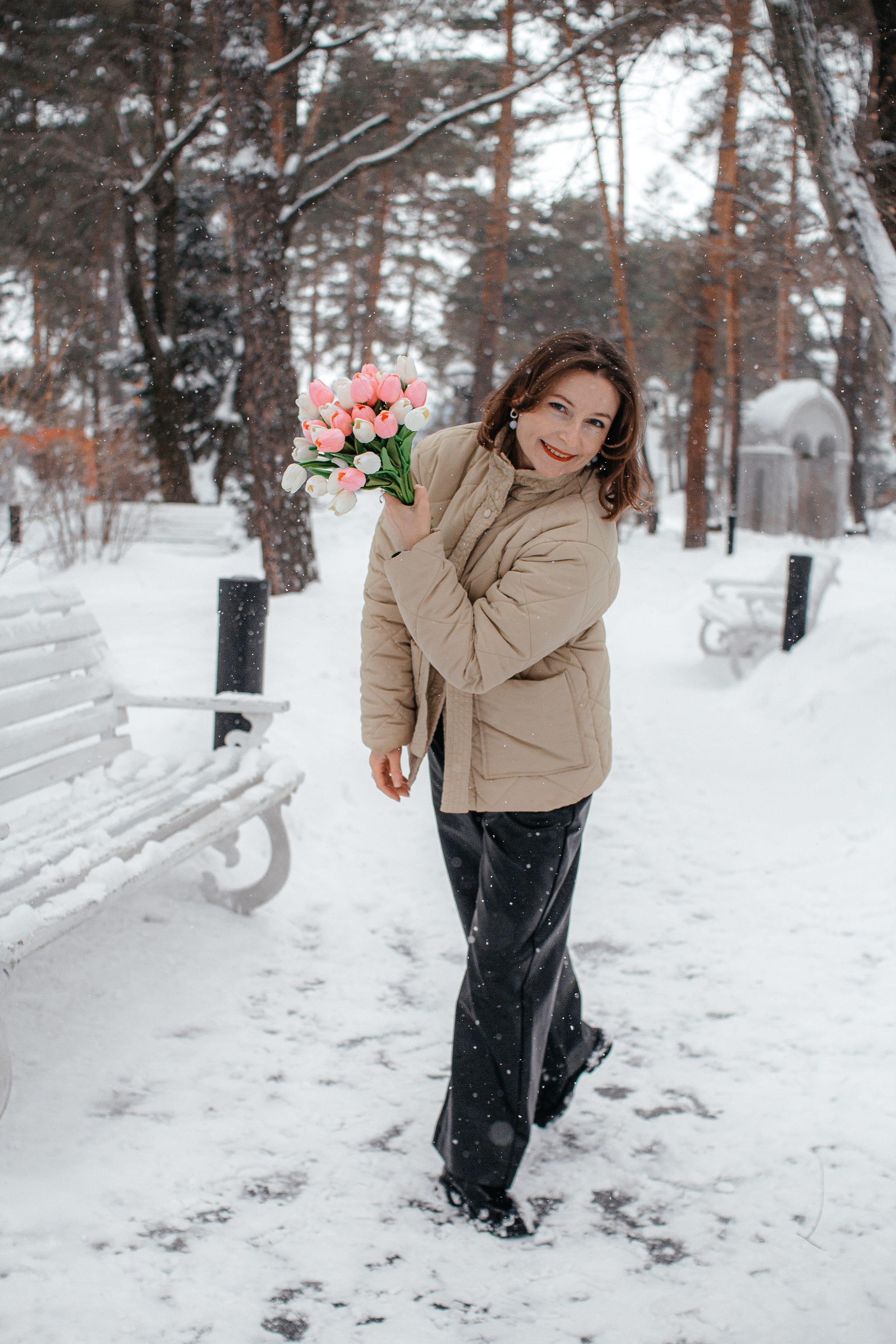 Весенняя Ната. Фотограф в Хабаровске Юлия Чванова