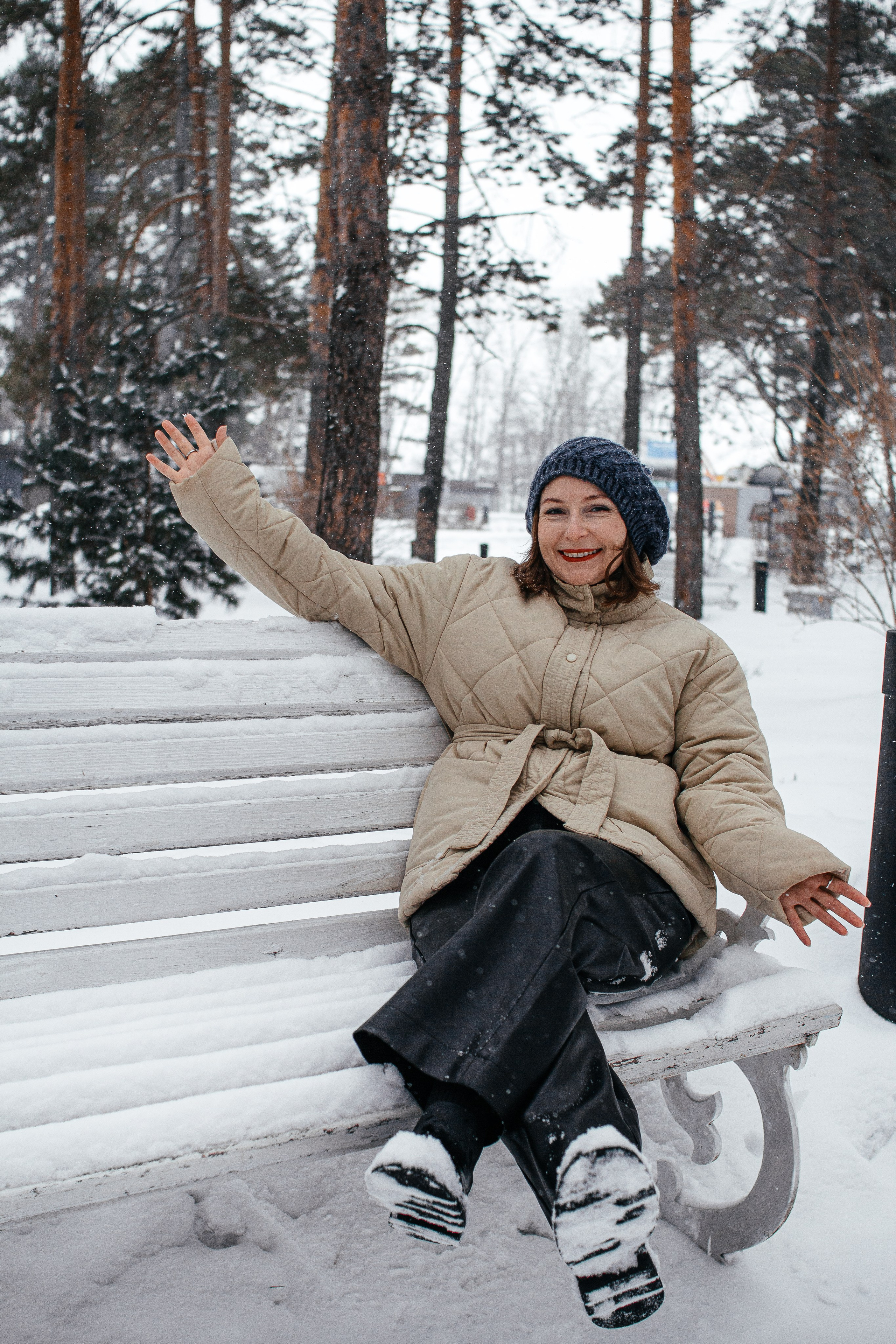 Весенняя Ната. Фотограф в Хабаровске Юлия Чванова