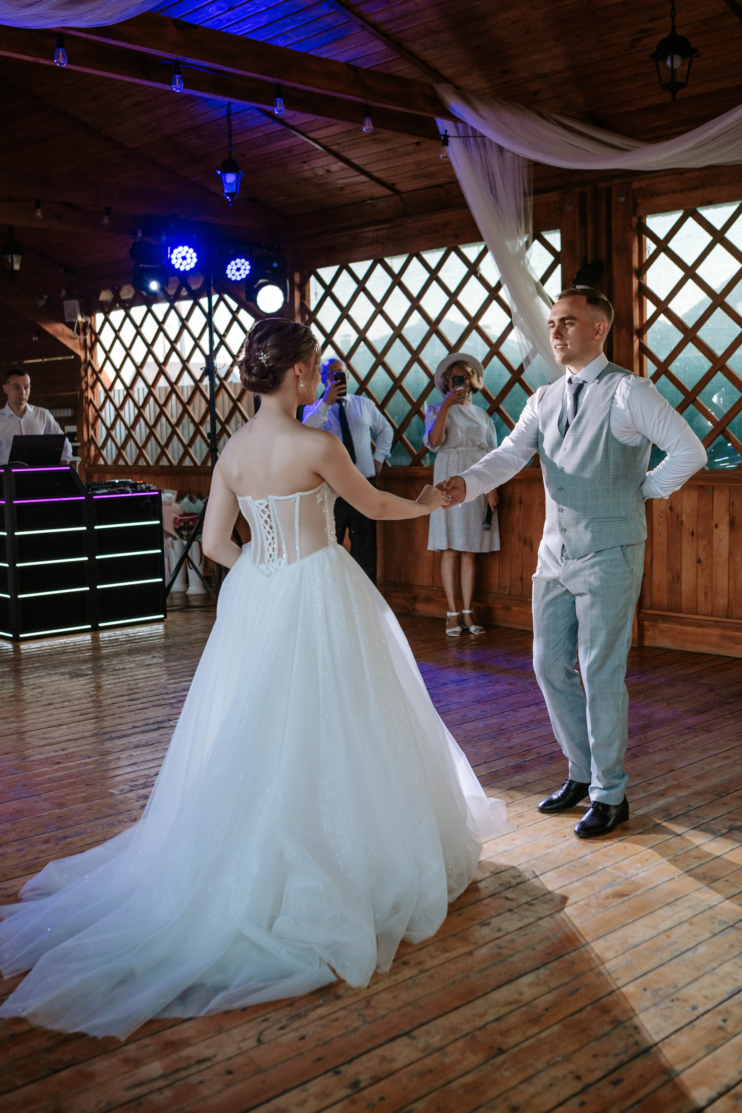 Максим и Татьяна. Фотограф Александра Кузнецова