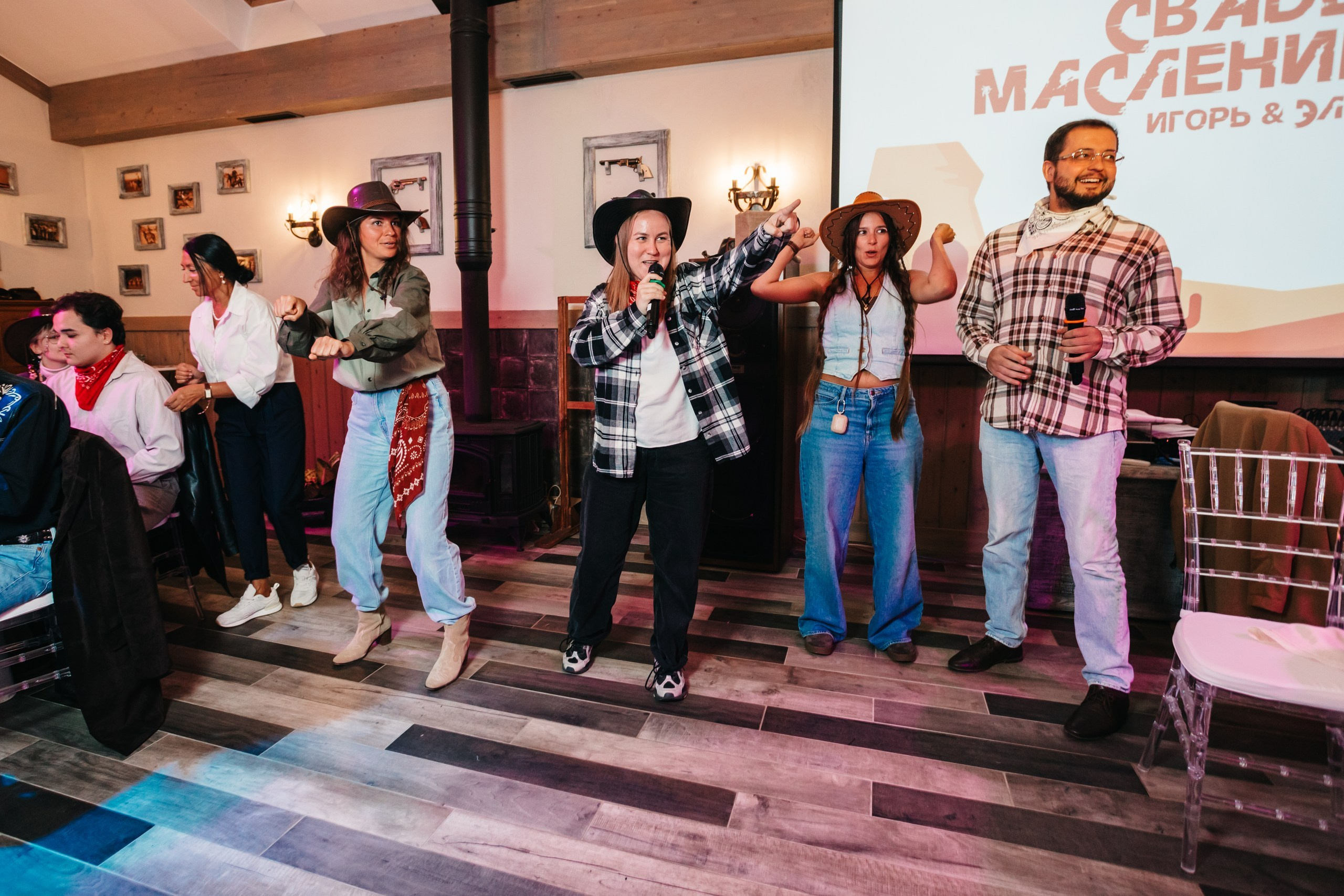 Ситцевая свадьба. Андрей Партнов — фотогрраф, Москва