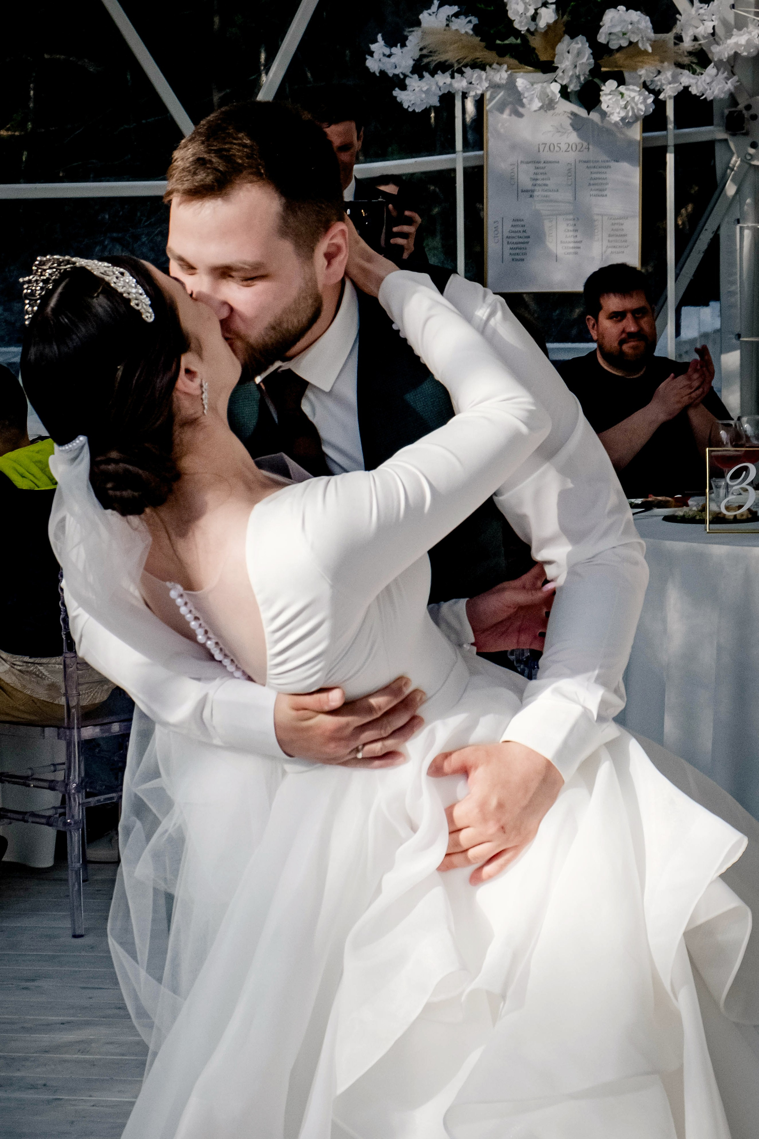 Очарование мая. Свадебный и семейный фотограф в Новосибирске, Санкт-Петербурге, Москве