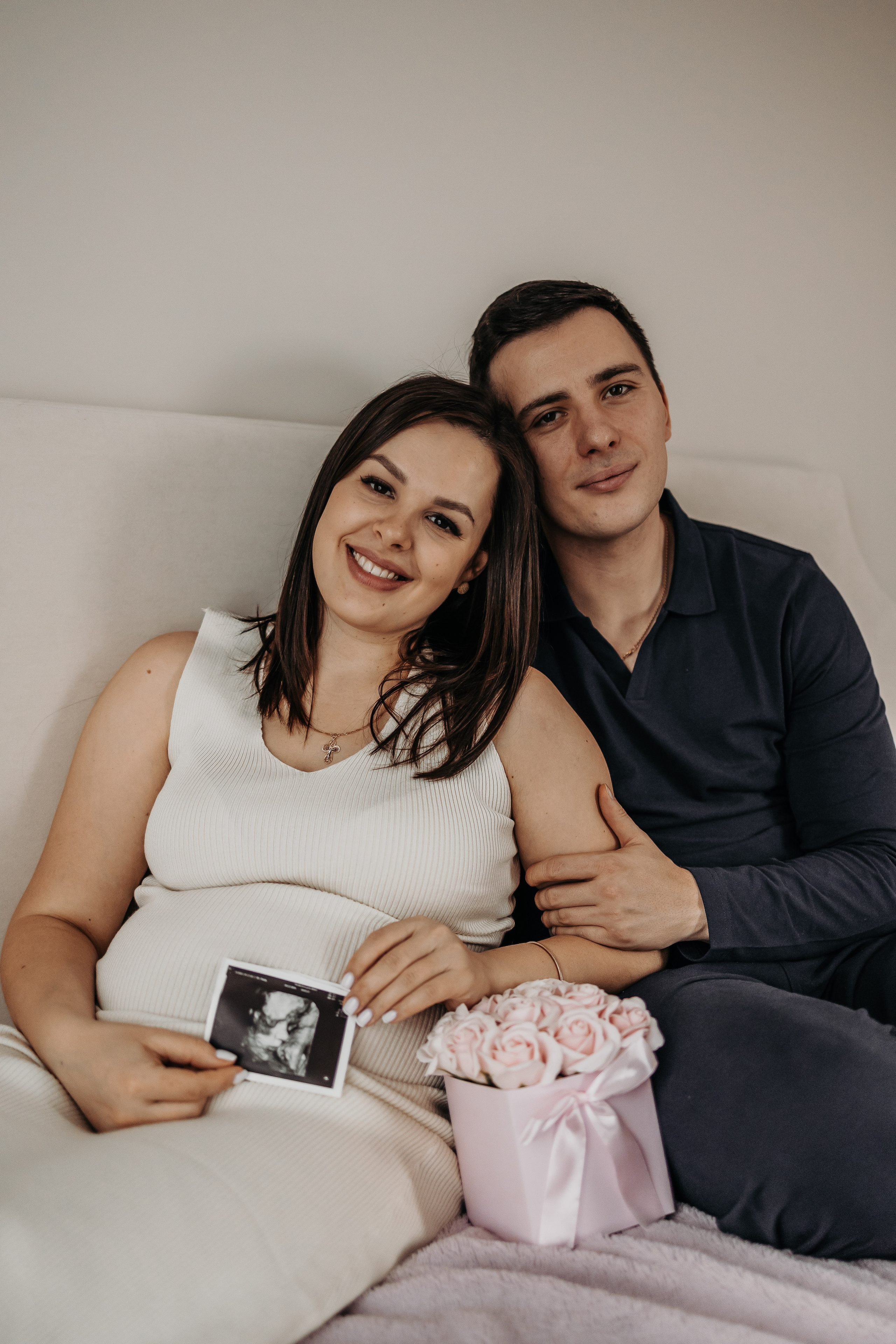 Про Юлю, Андрея и Артема. Семейный, женский фотограф Москве Лиза Лутцева