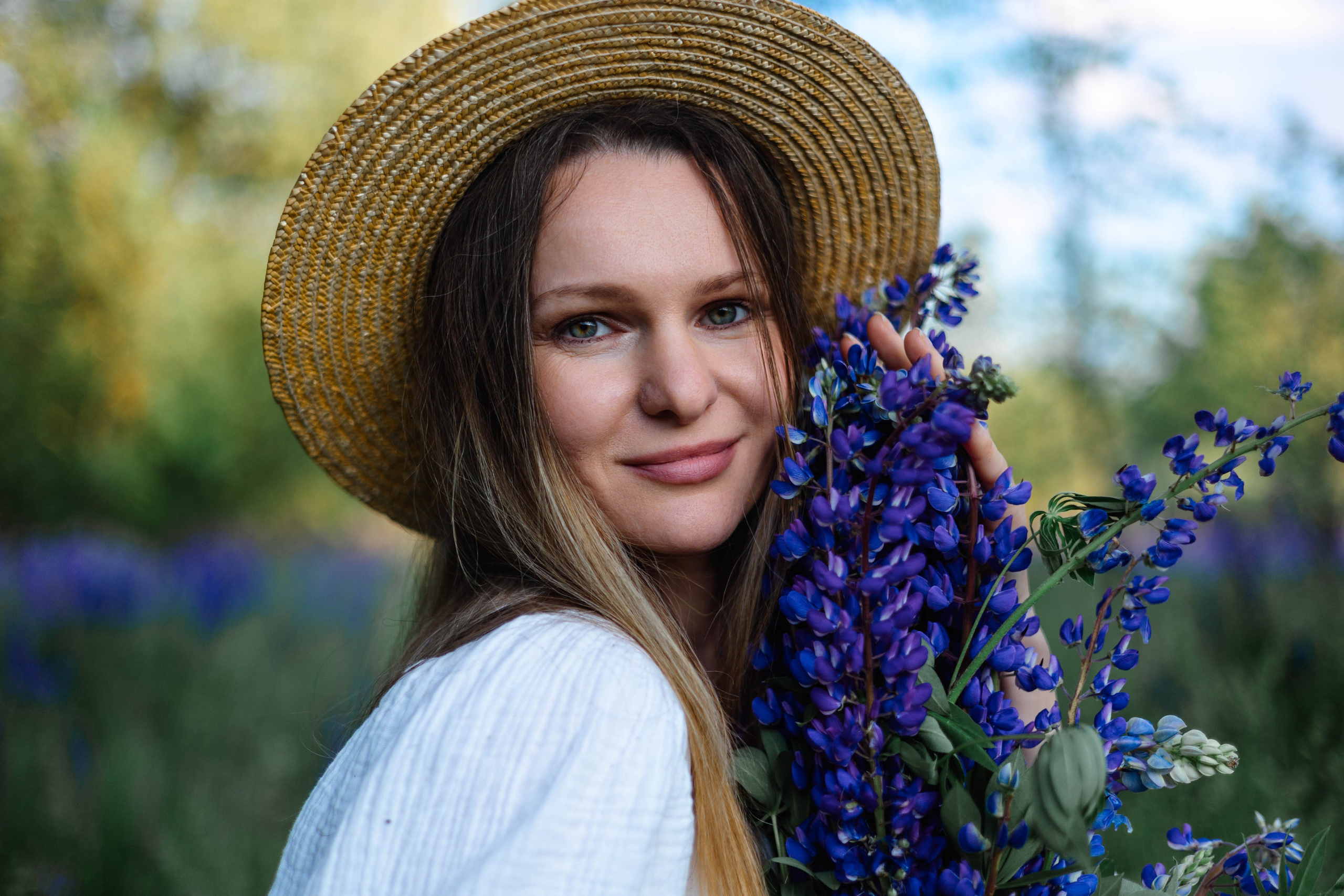 Ольга. Женский и семейный фотограф в Москве Никулина Алена