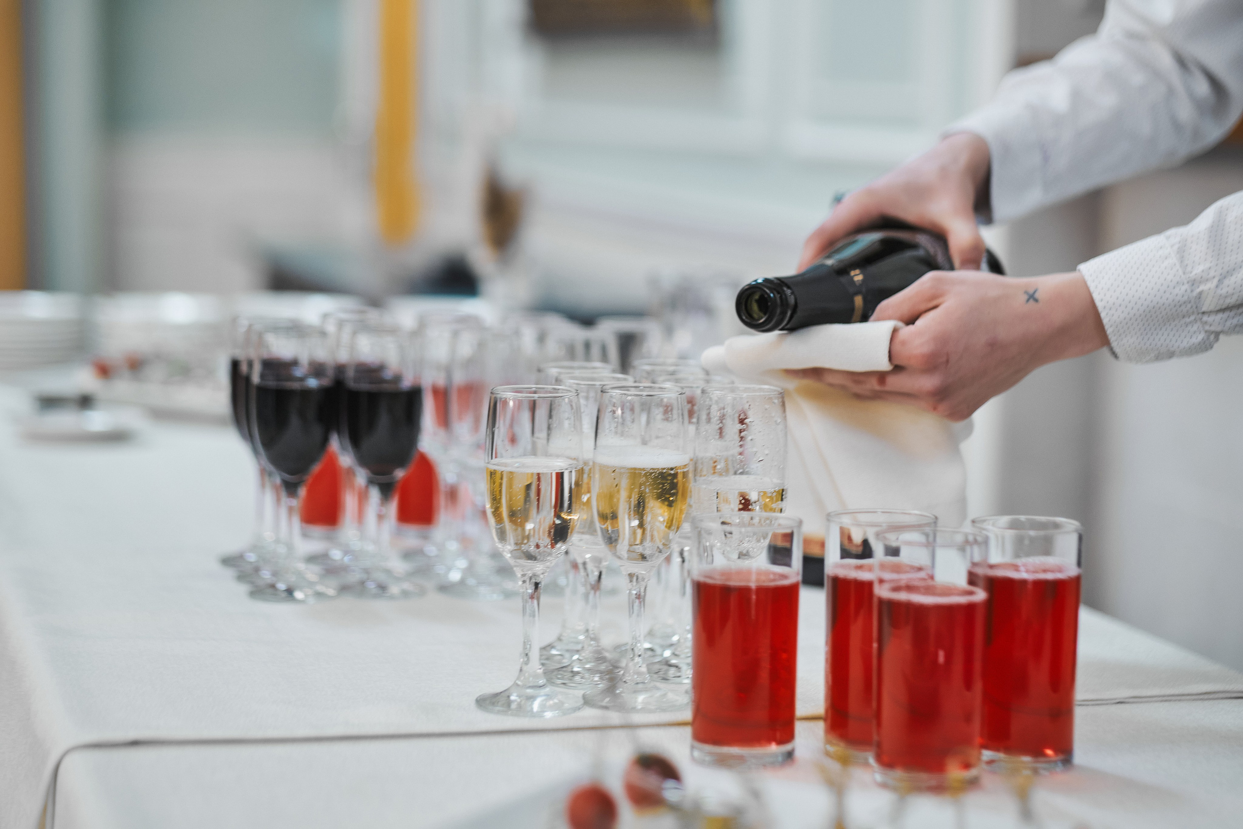 Корпоративы. Фотограф Артём Маньшин