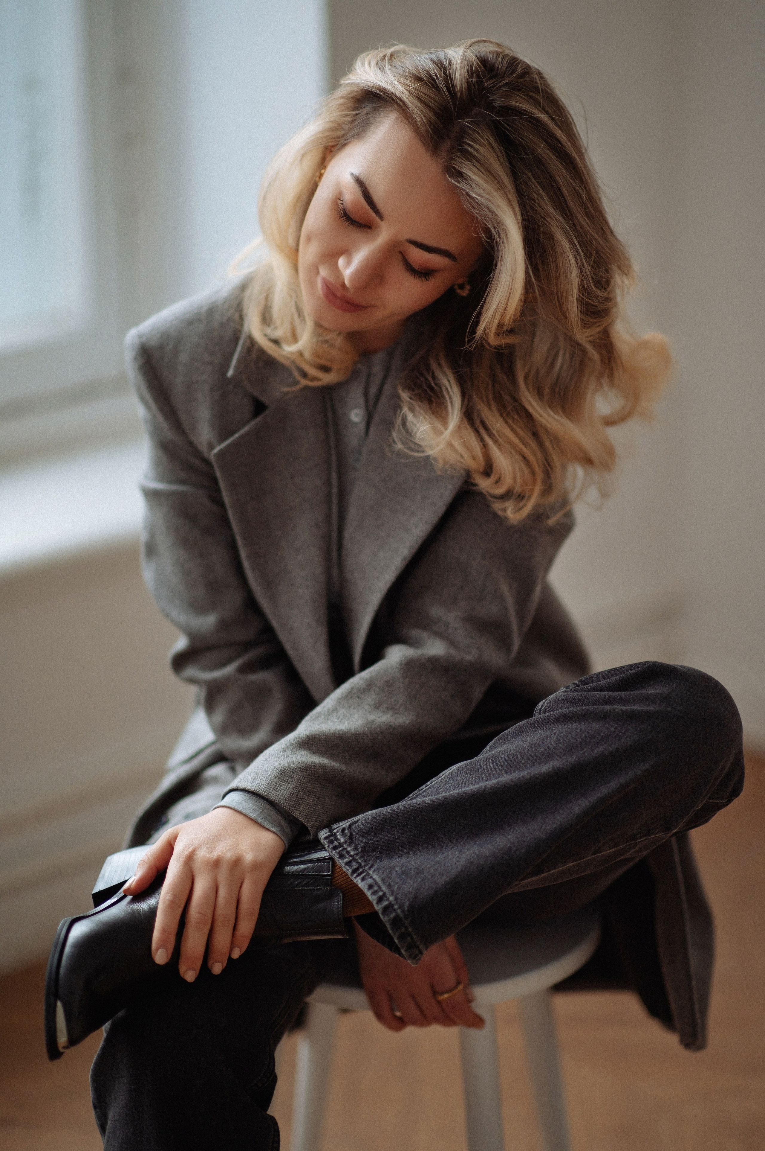 Портреты для Рузаны. Свадебный и Семейный фотограф в Санкт-Петербурге Марина Заборовская