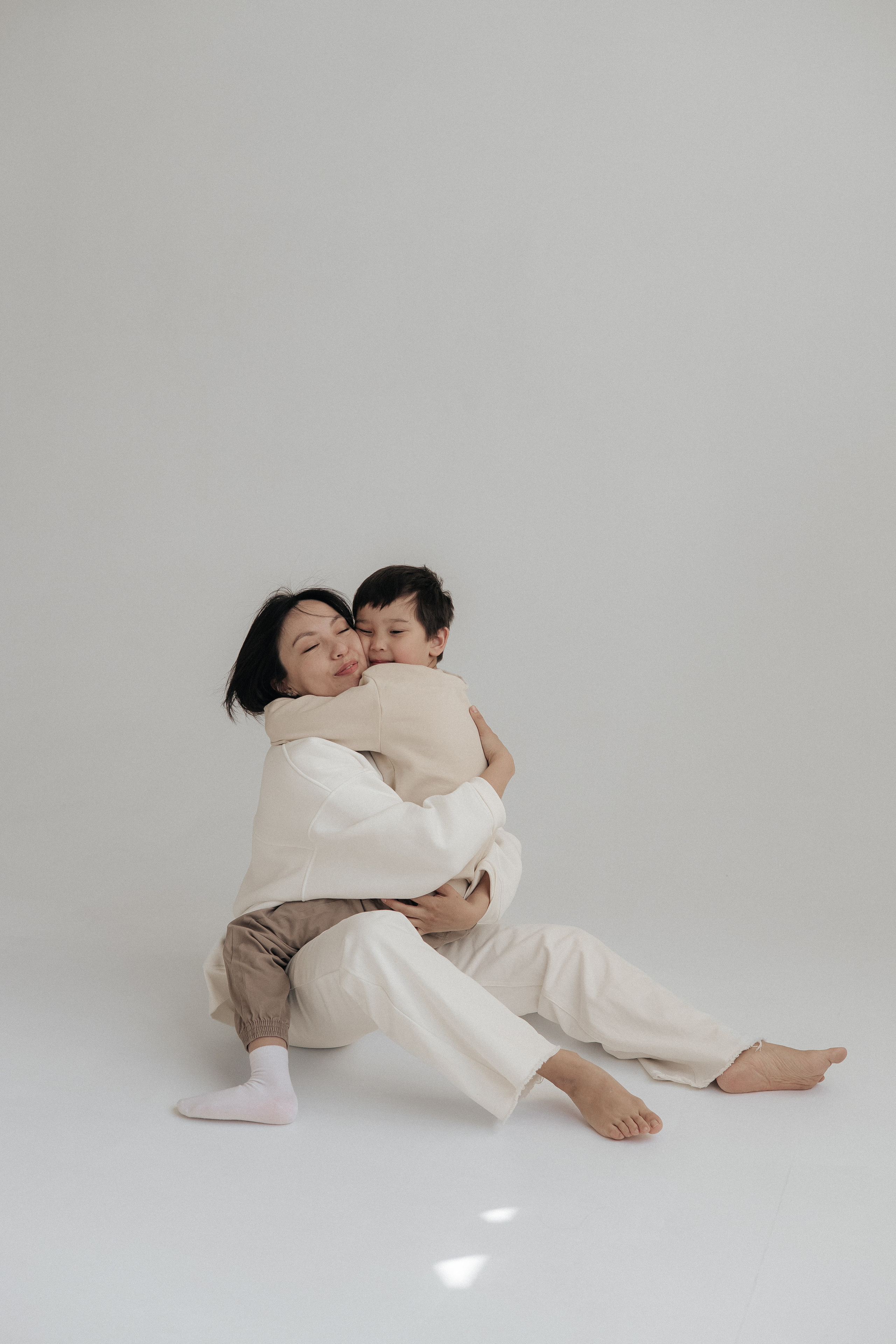 Свидание с мамой. Свадебный и семейный фотограф Волгоград Наталья Алексеева