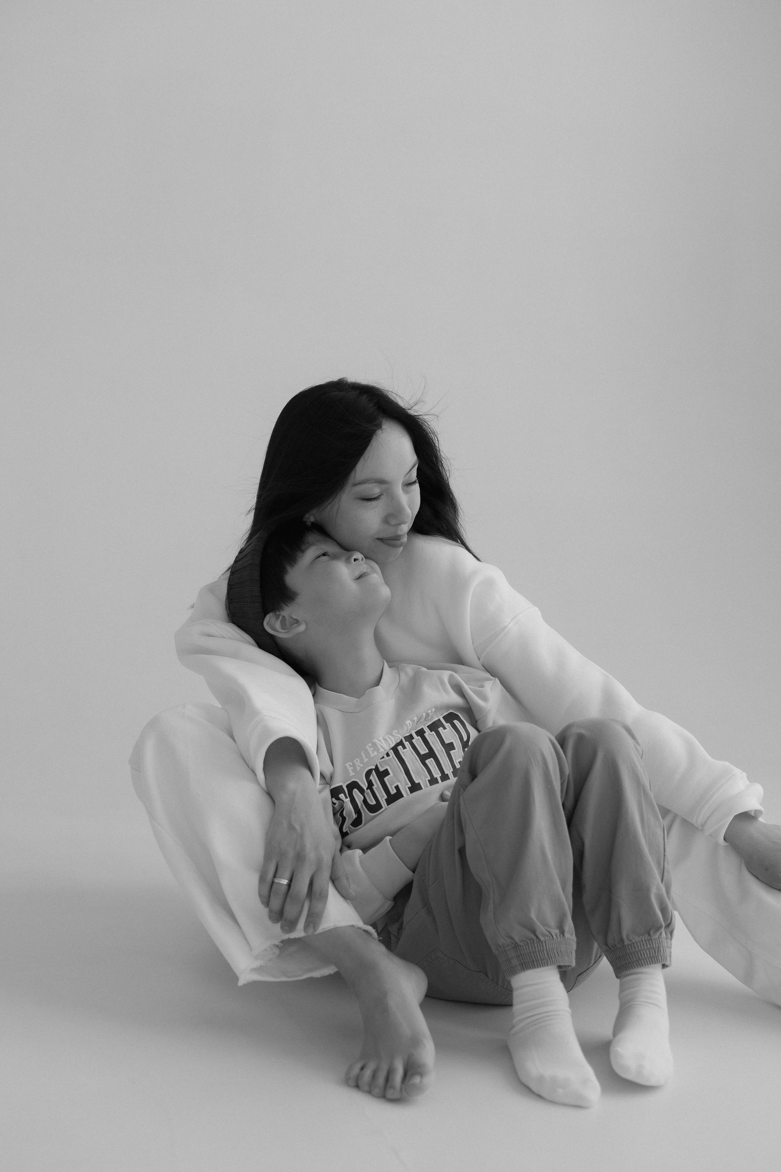 Свидание с мамой. Свадебный и семейный фотограф Волгоград Наталья Алексеева