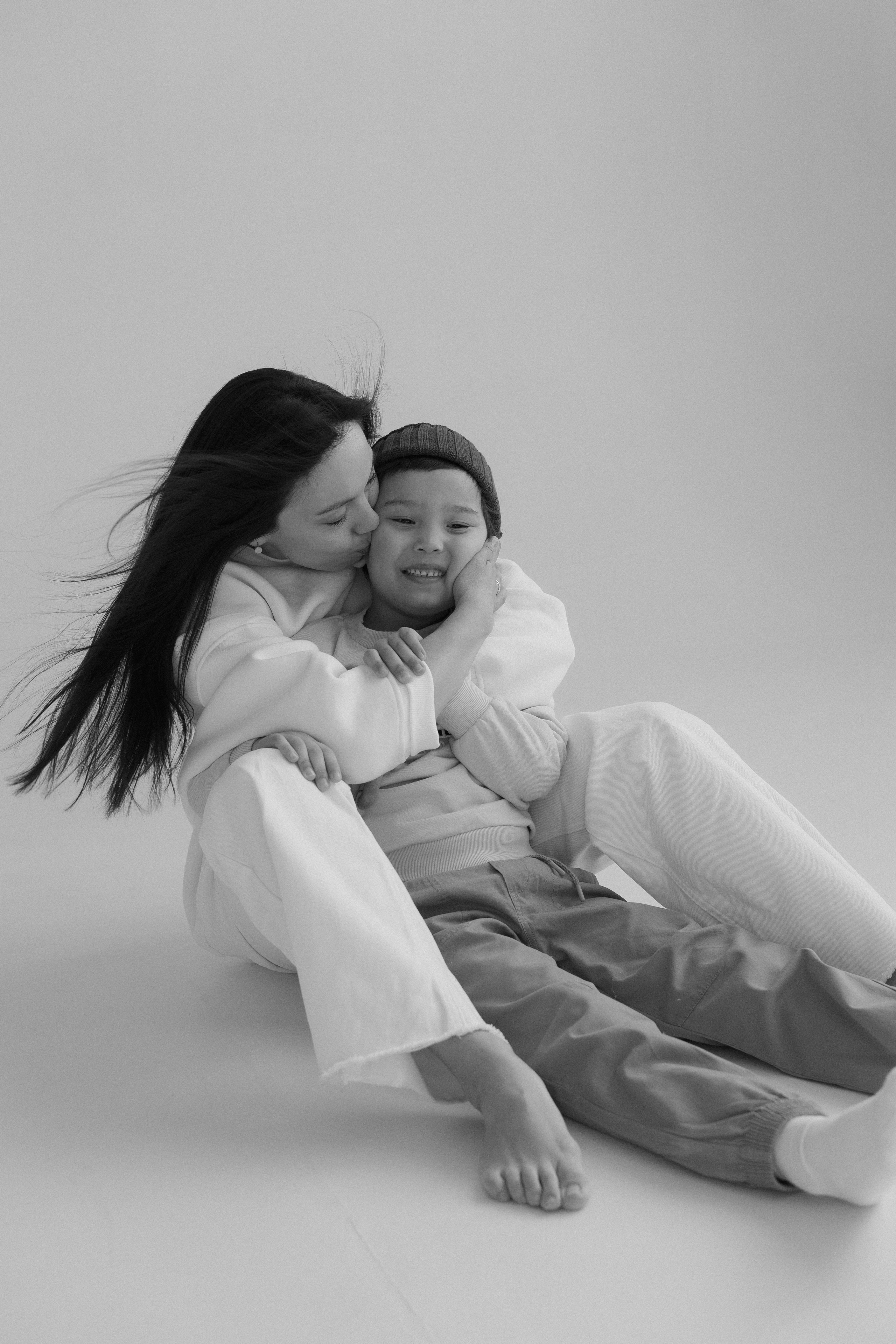 Свидание с мамой. Свадебный и семейный фотограф Волгоград Наталья Алексеева