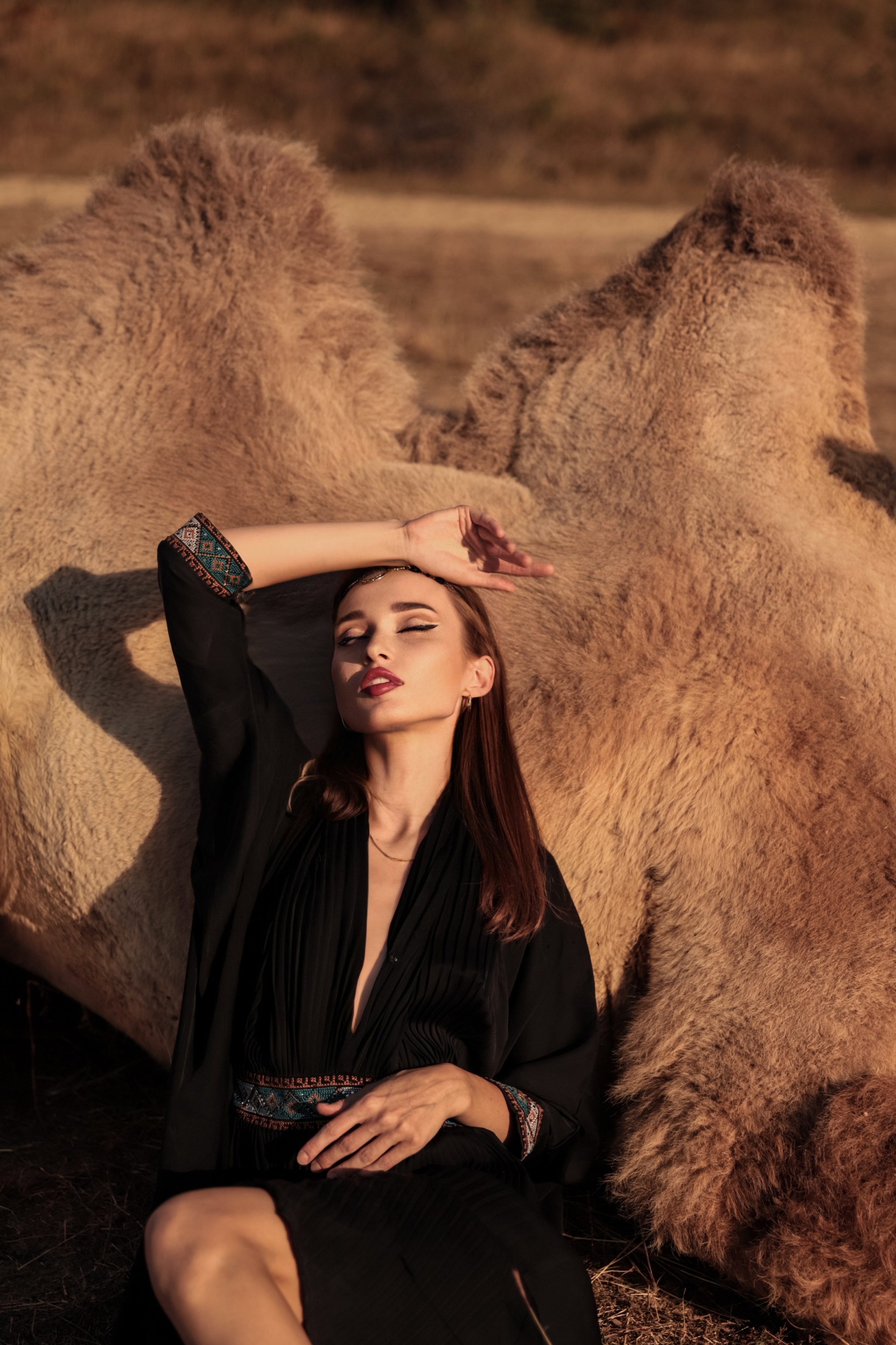 Алина. Фотограф Велькер Марина