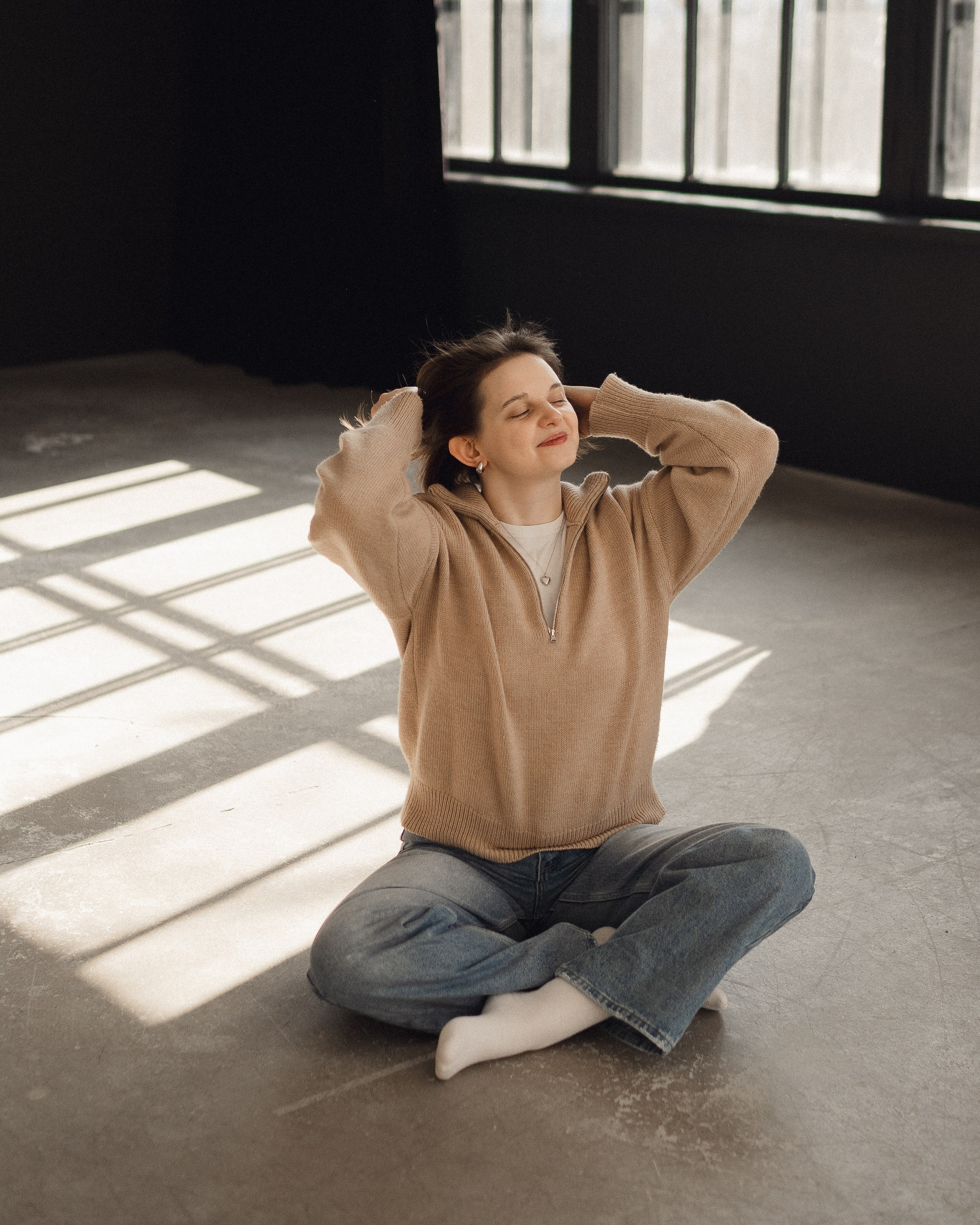 Кристина. Фотограф Краснодар Ирина Гафланова