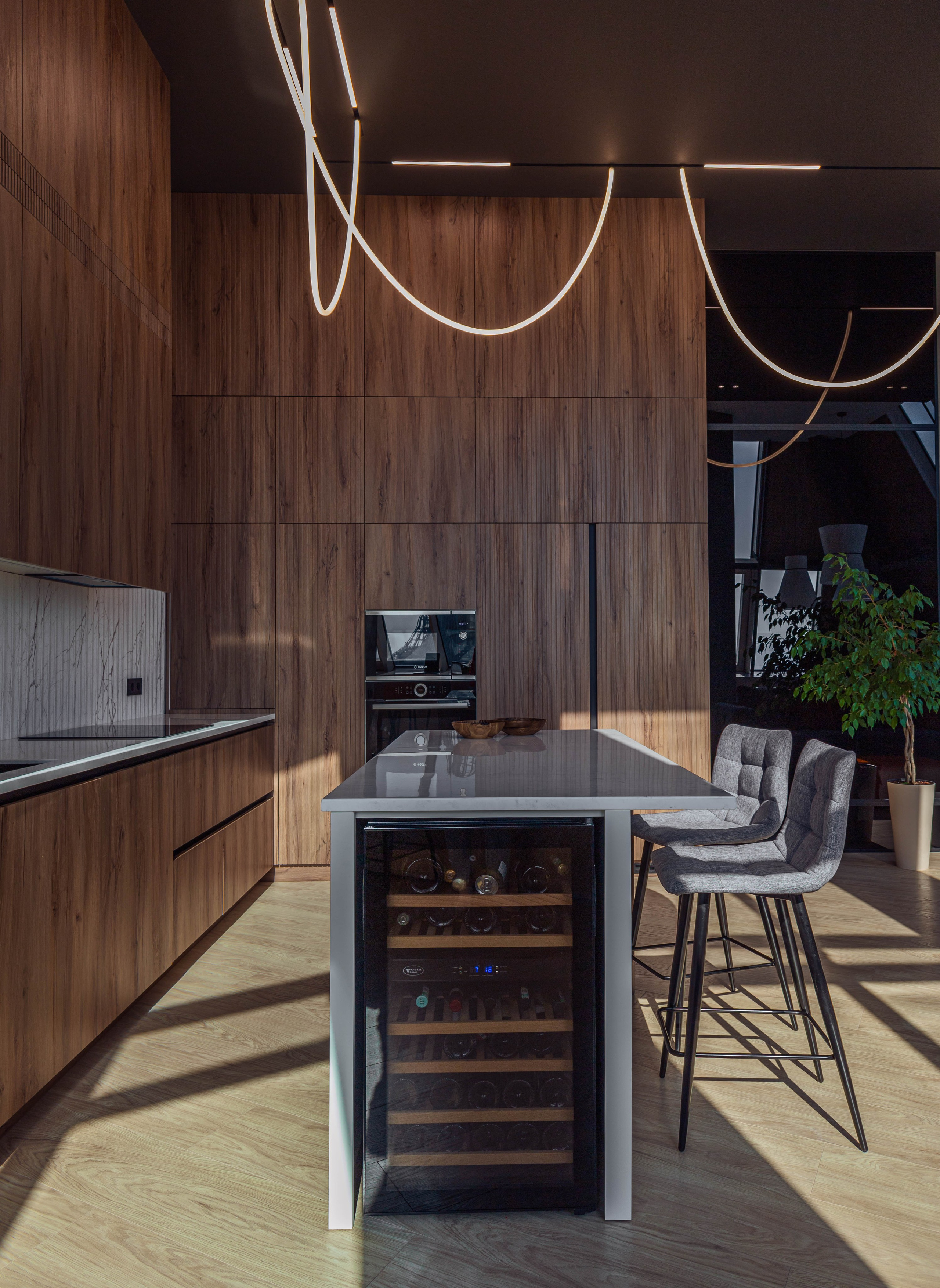 ЖК «ORION I», 143 м². Room Design Studio
