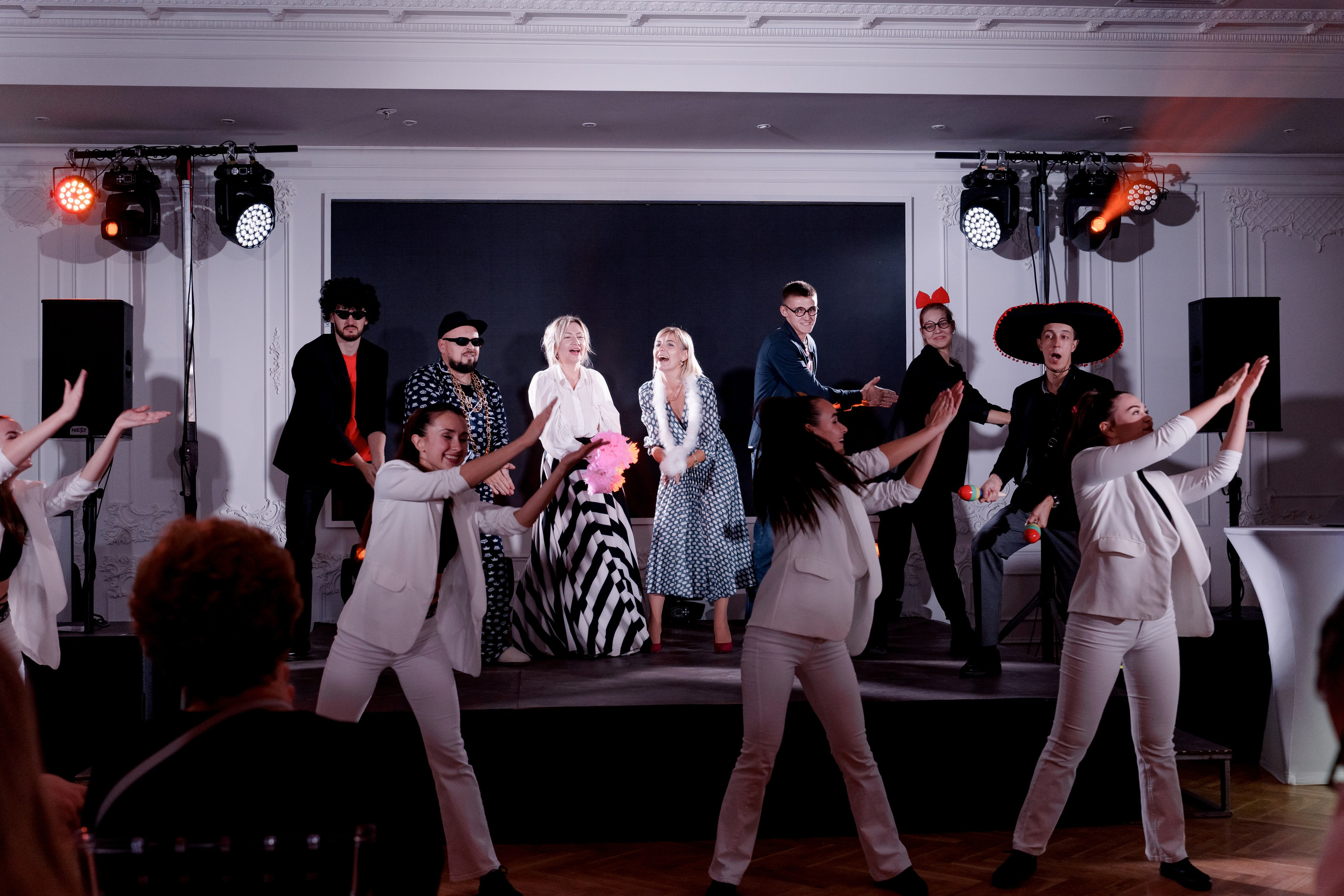 Выставка свадебных специалистов «Свадьба на 1000%». Свадебный фотограф в Санкт-Петербурге