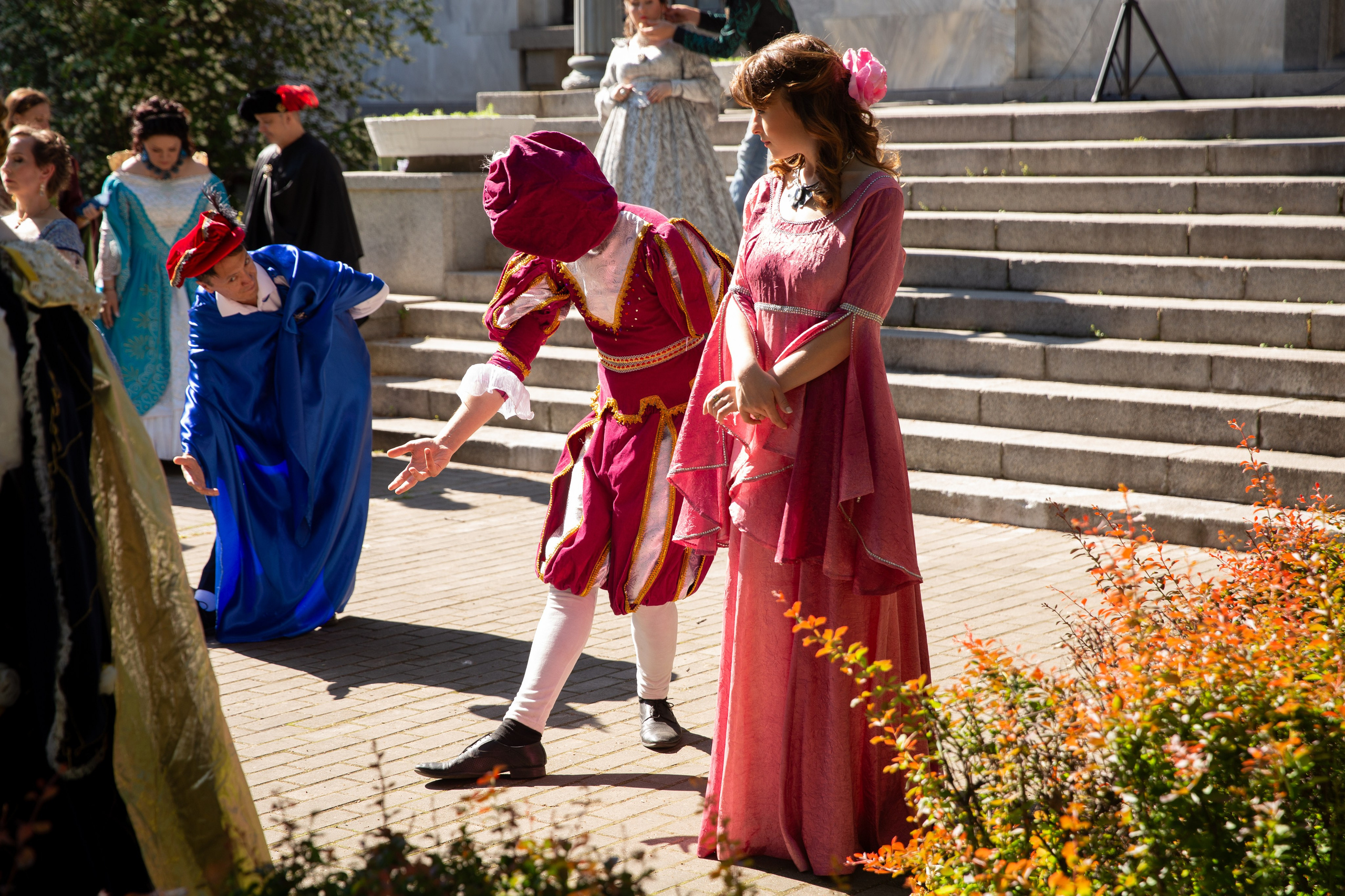 Концерты, спектакли, театрализованные мероприятия. Художественный и репортажный фотограф в Санкт-Петербурге Виктория Никитина