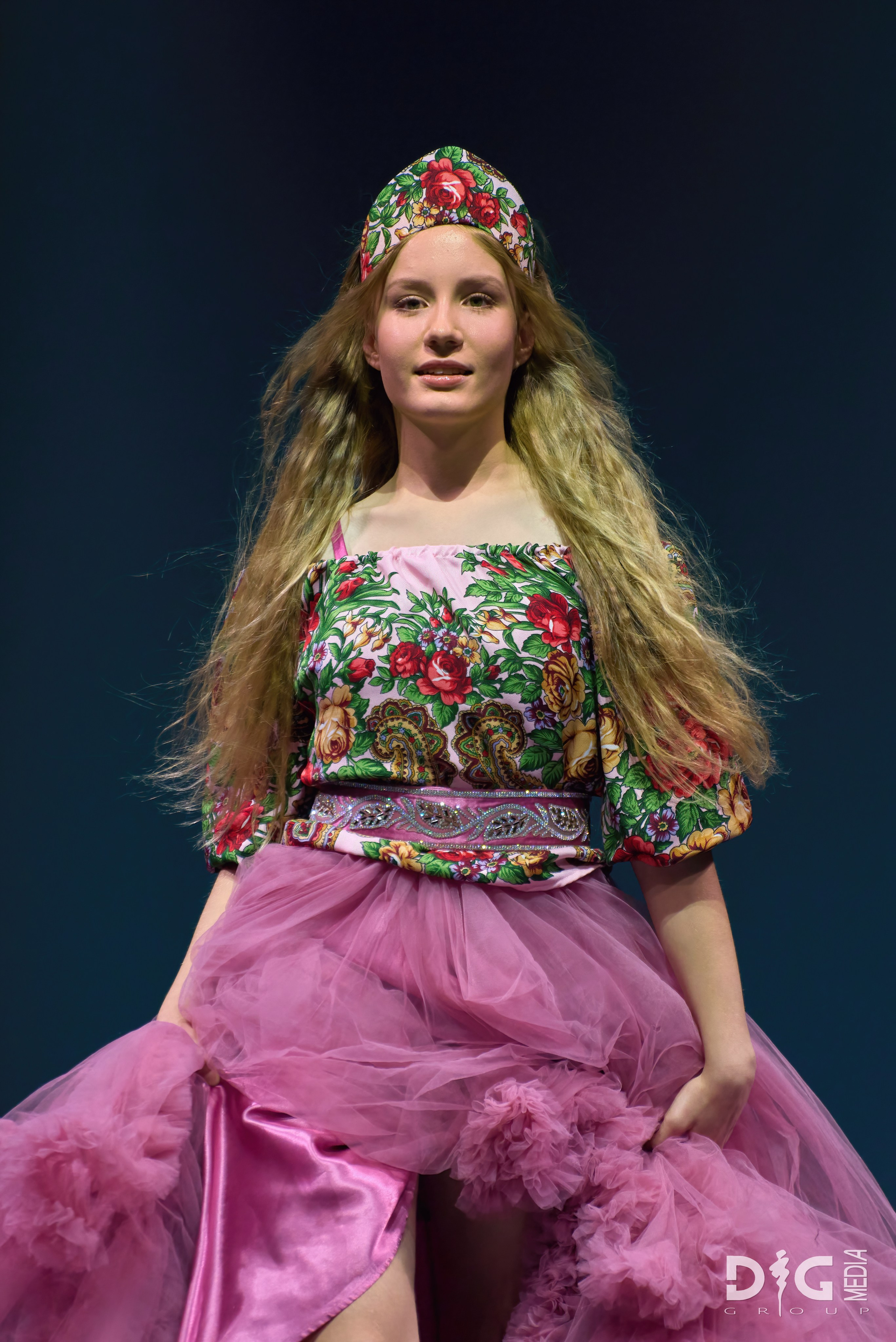 Krasnodar kids fashion week | 01-11-25 | the fragment. Showbiz | Fashion | Reportage