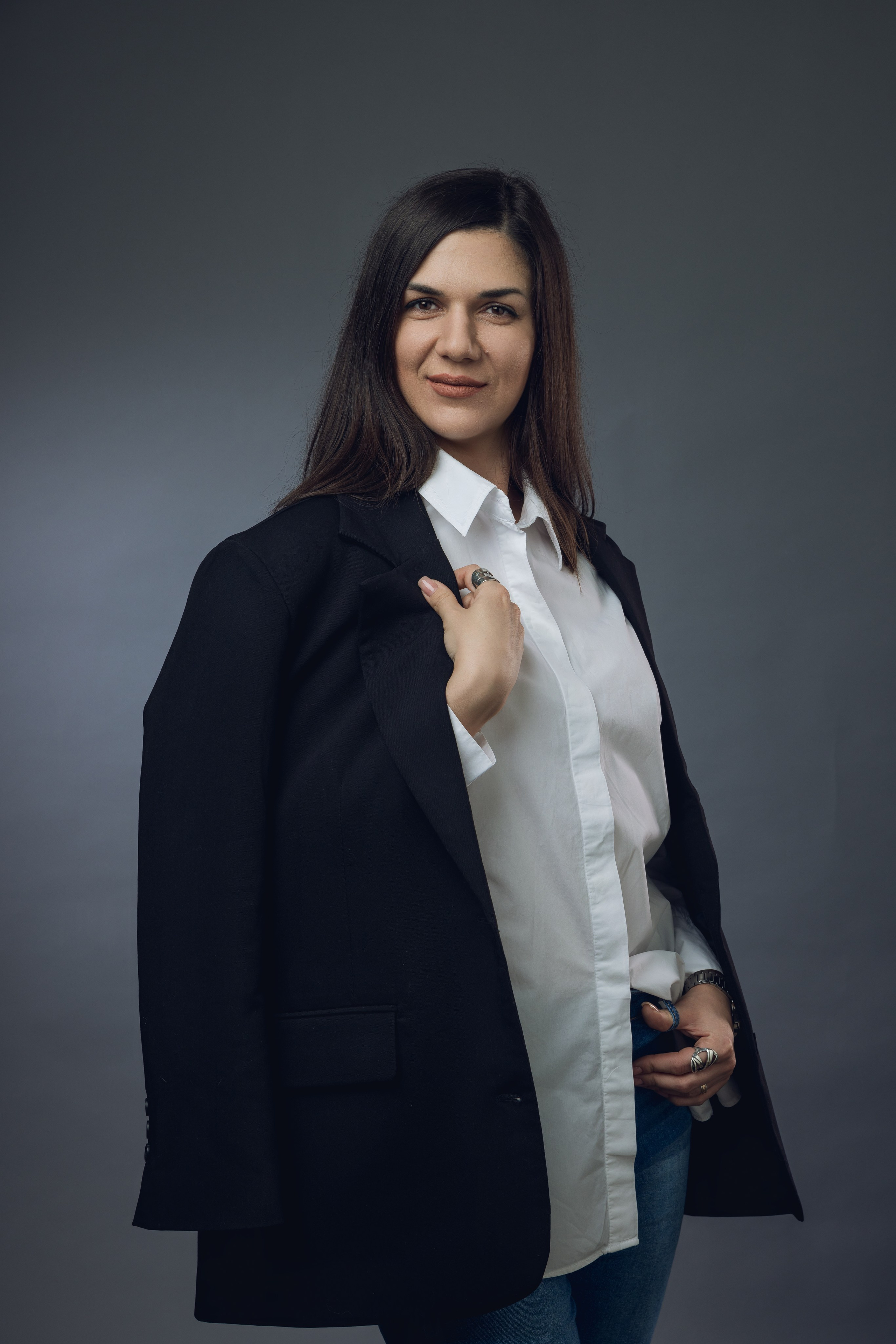 Бизнес — портрет. Фотограф в Санкт-Петербурге Константин Бриль