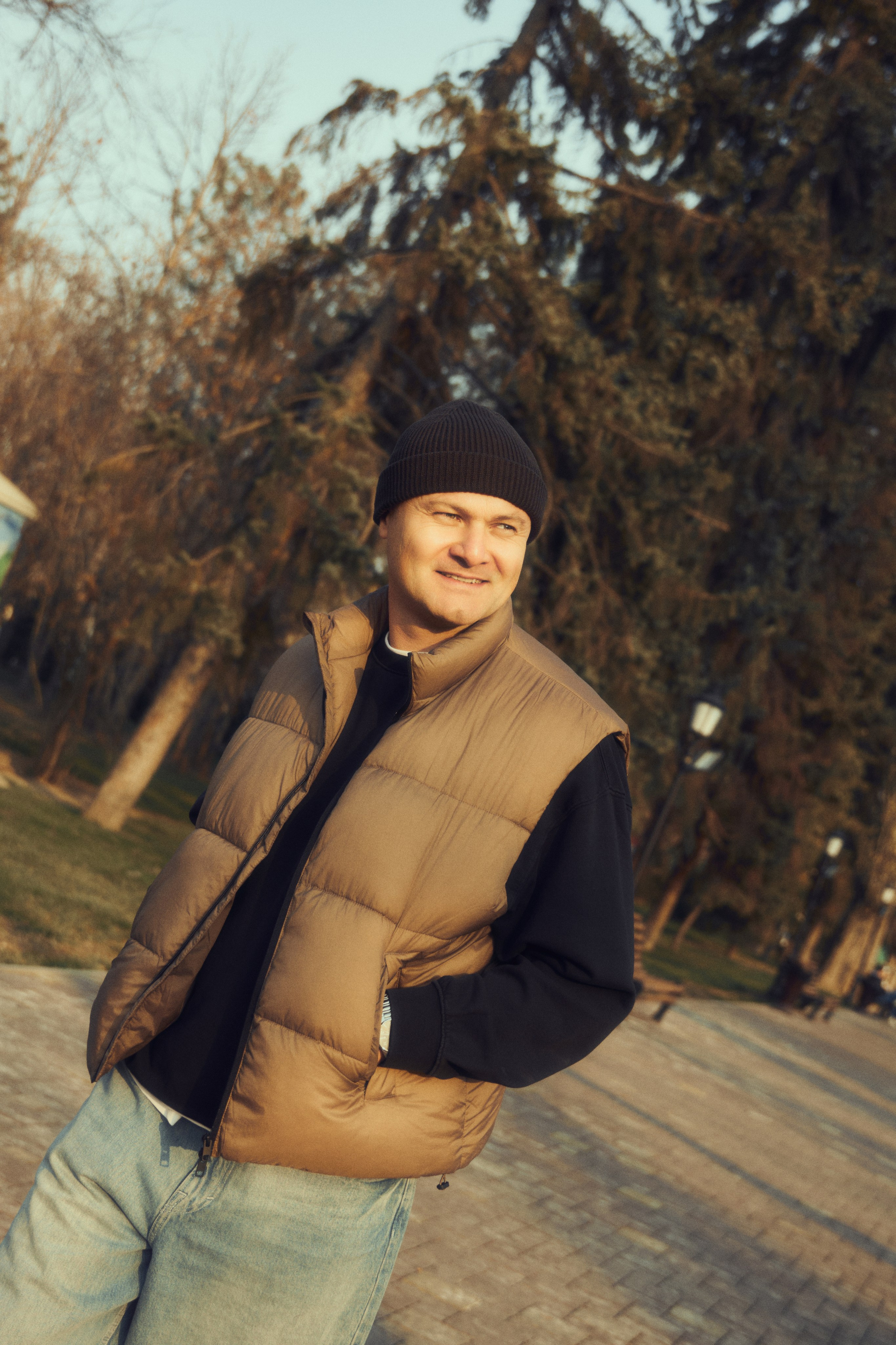 Персональные съемки