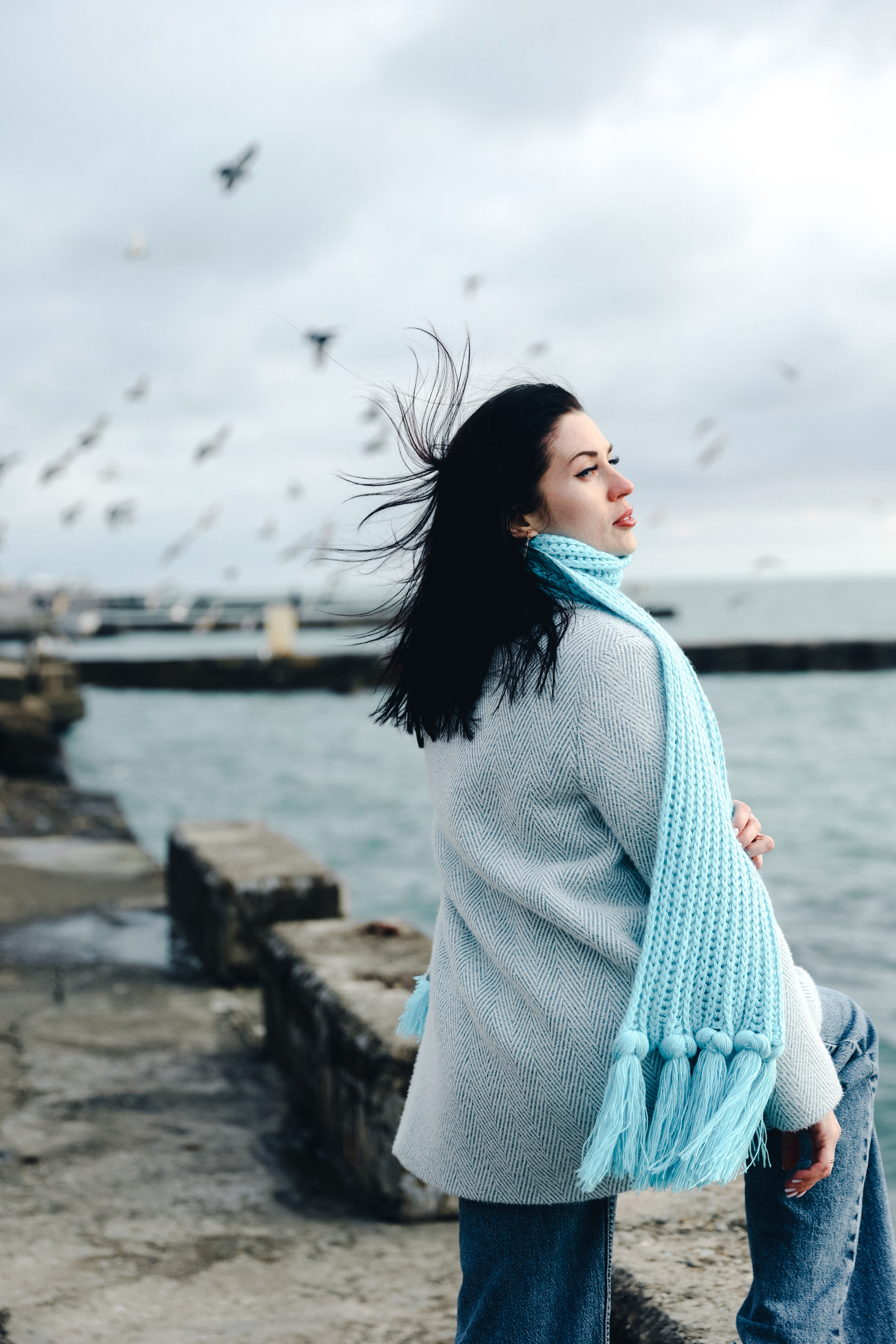 Море. Love Story. Главная