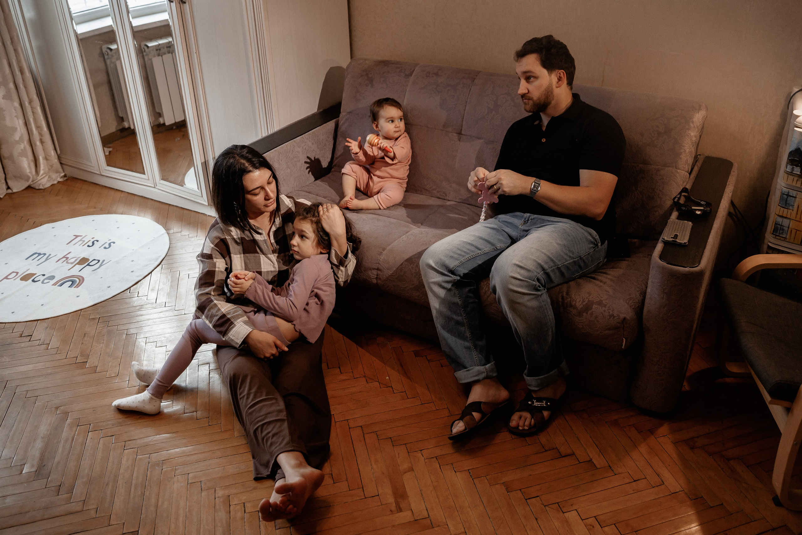 4. Женский и семейный фотограф в Москве и Дедовске Ксения Лайд