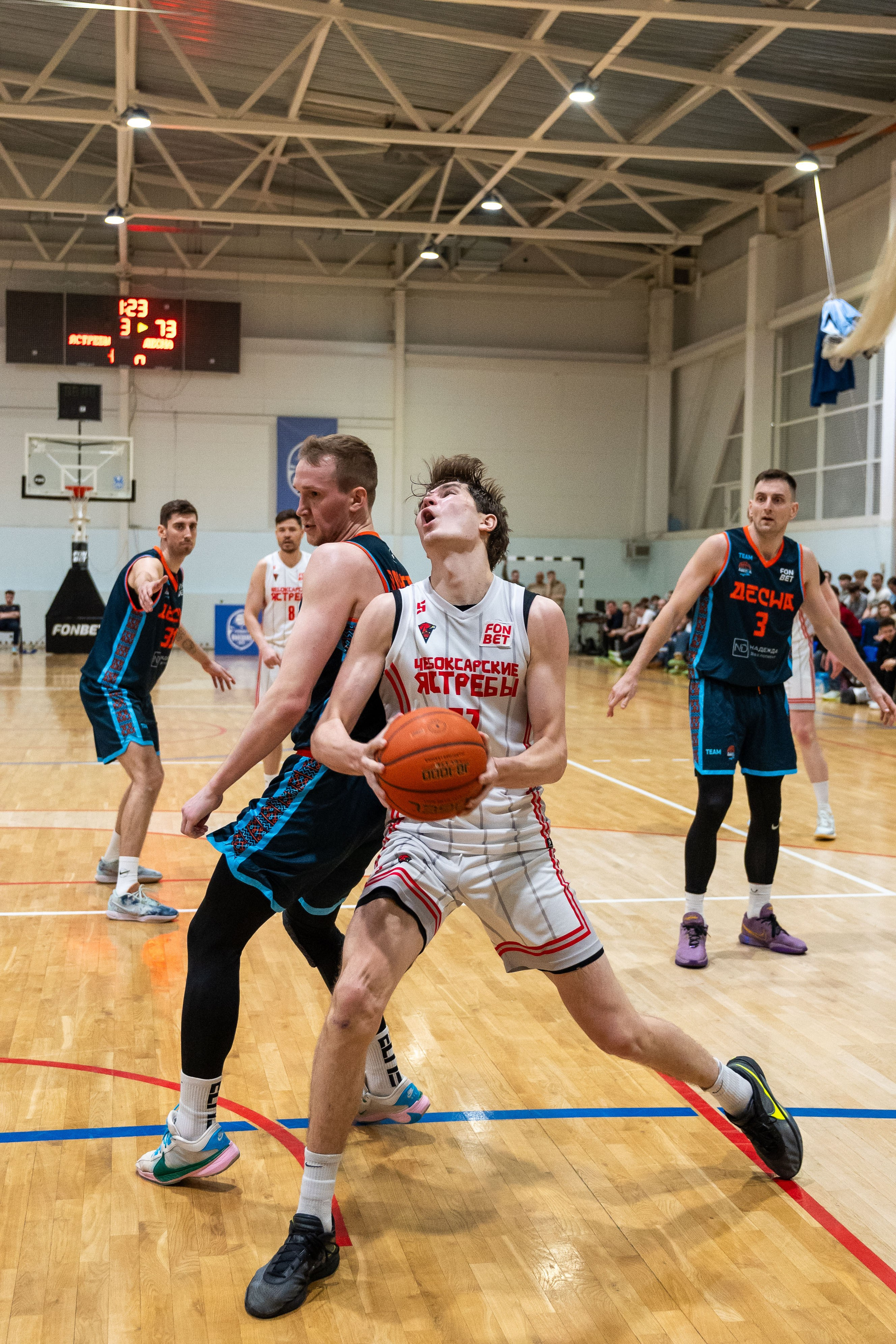 20.03.2026 Баскетбол Ястребы-Десна. Меня зовут Михайлов Сергей, занимаюсь фото и видео г. Чебоксарах
