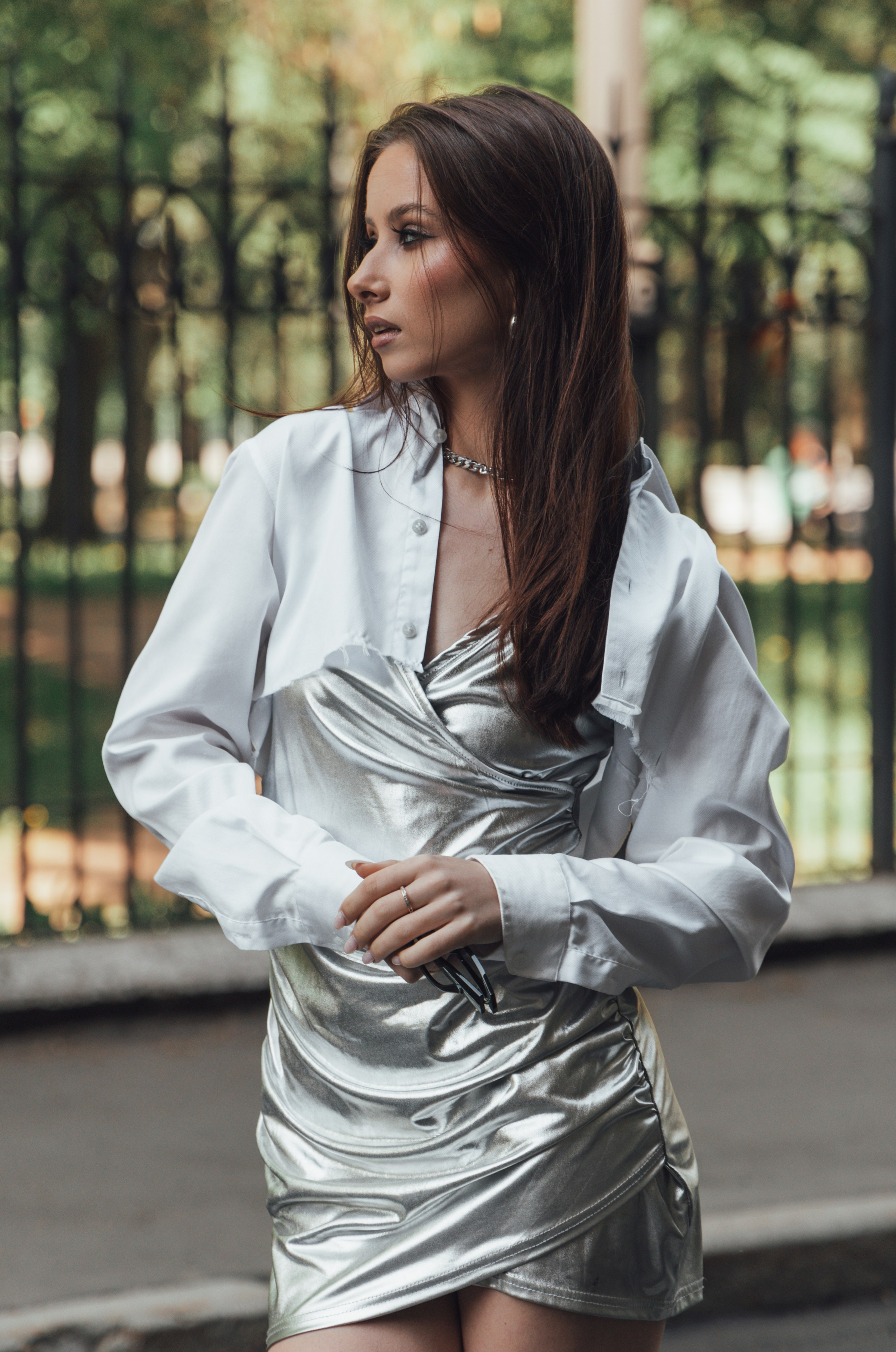 Виолетта. Фотограф в Санкт-Петербурге Наталья Шатеева