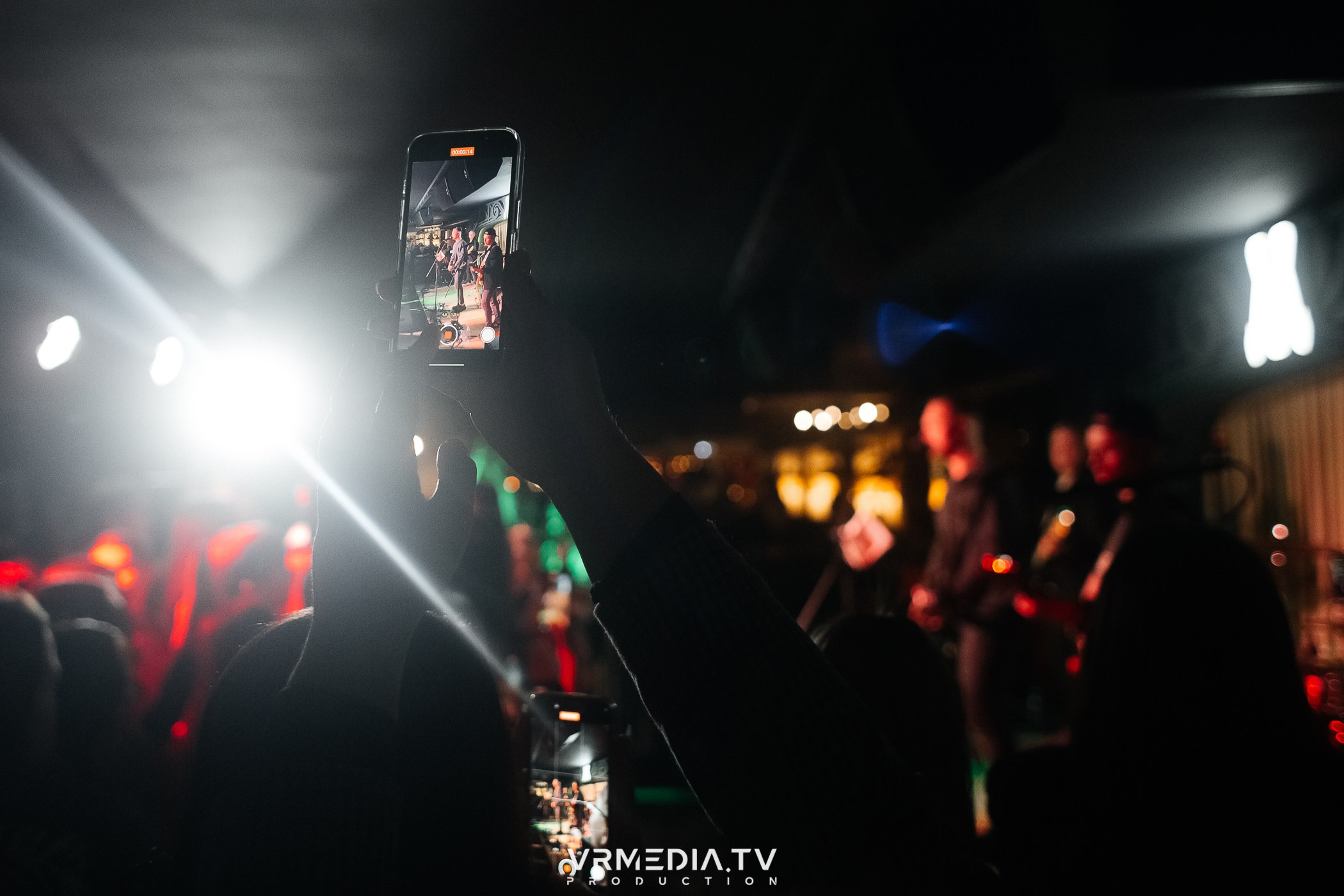 Гр. «Комната культуры» в ресторане «Мюнхен»