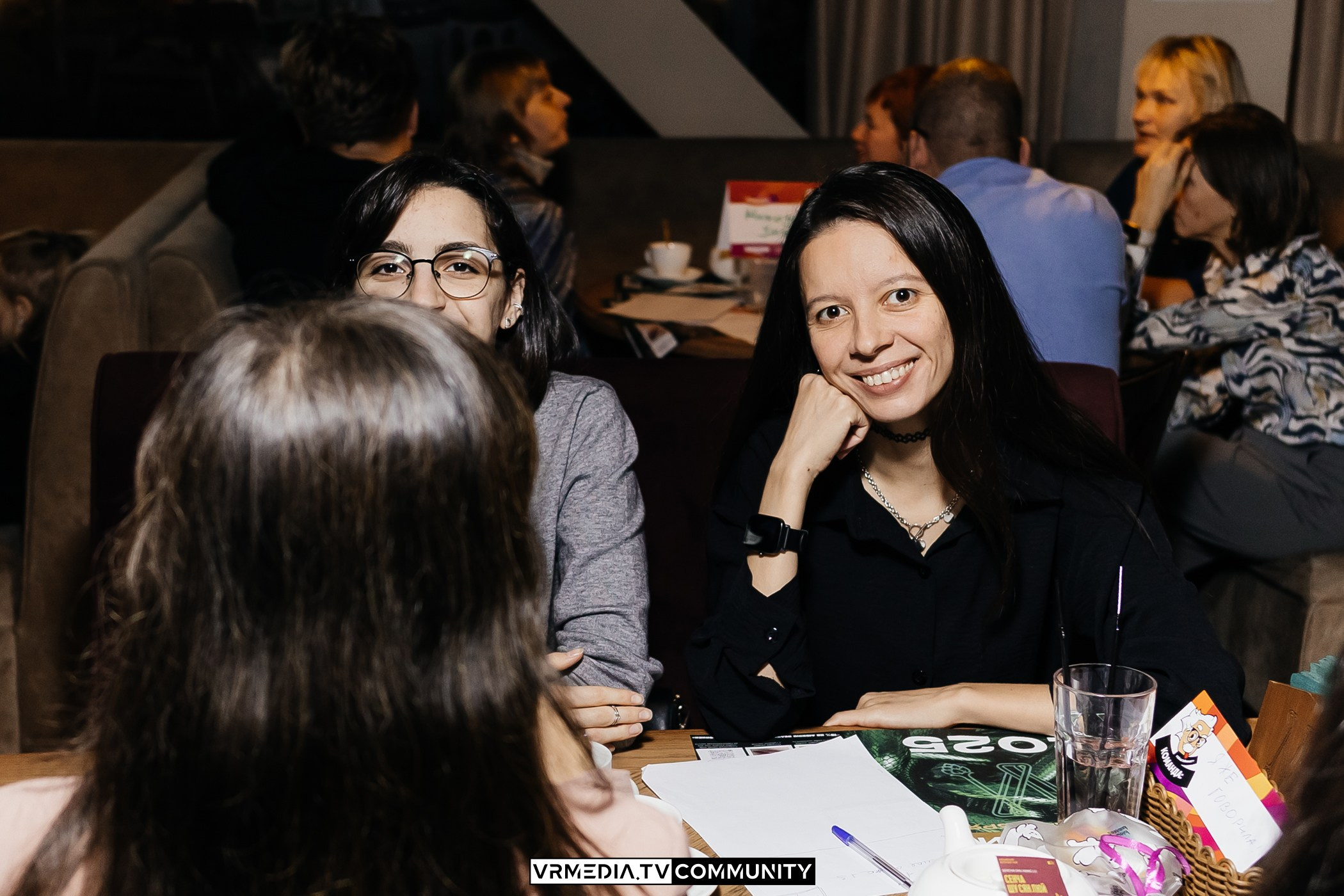 Эйнштейн Party в ресторане «Мюнхен»