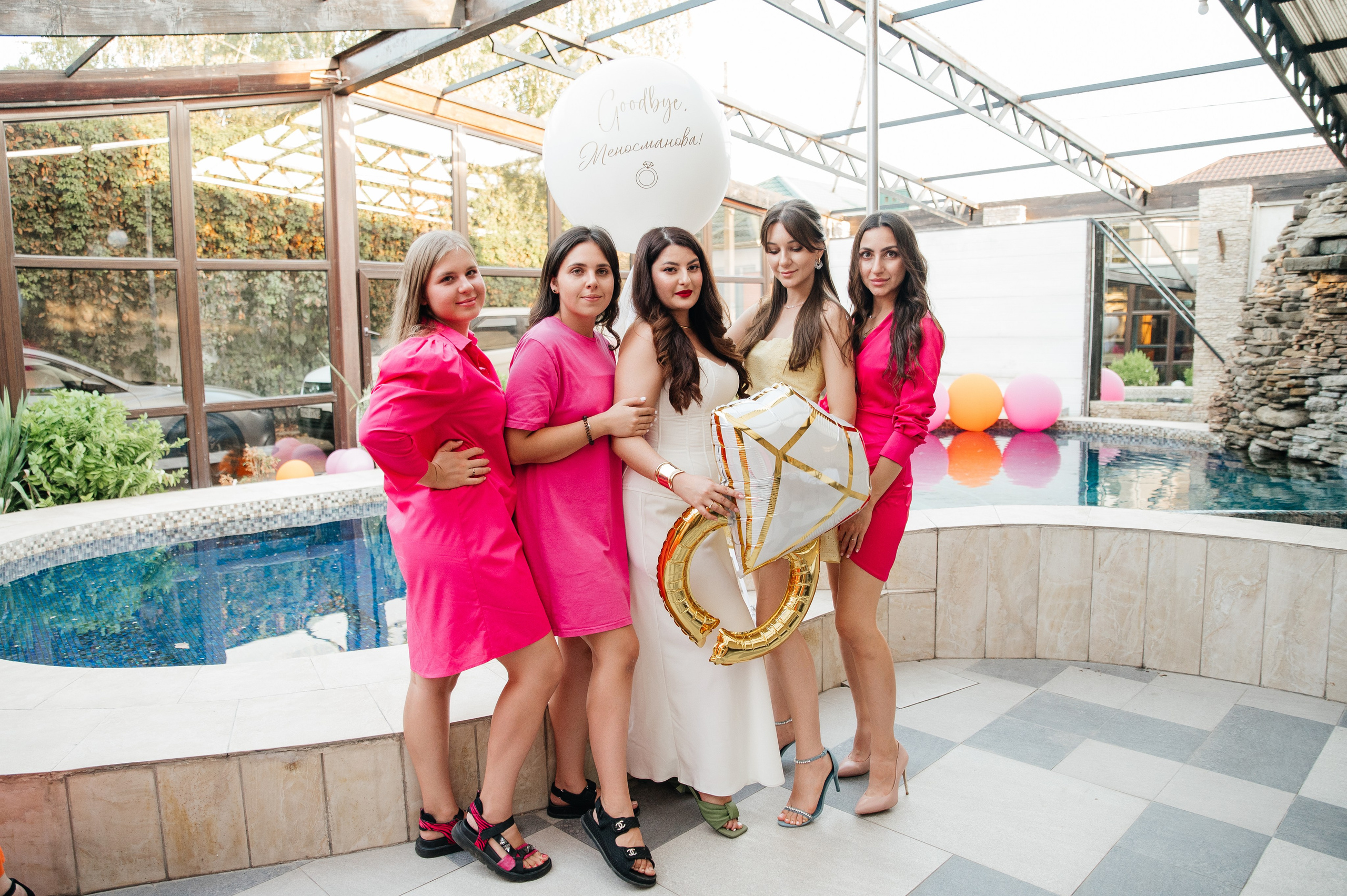 Девичник. Свадебный и семейный фотограф в Краснодаре Алина Мельник