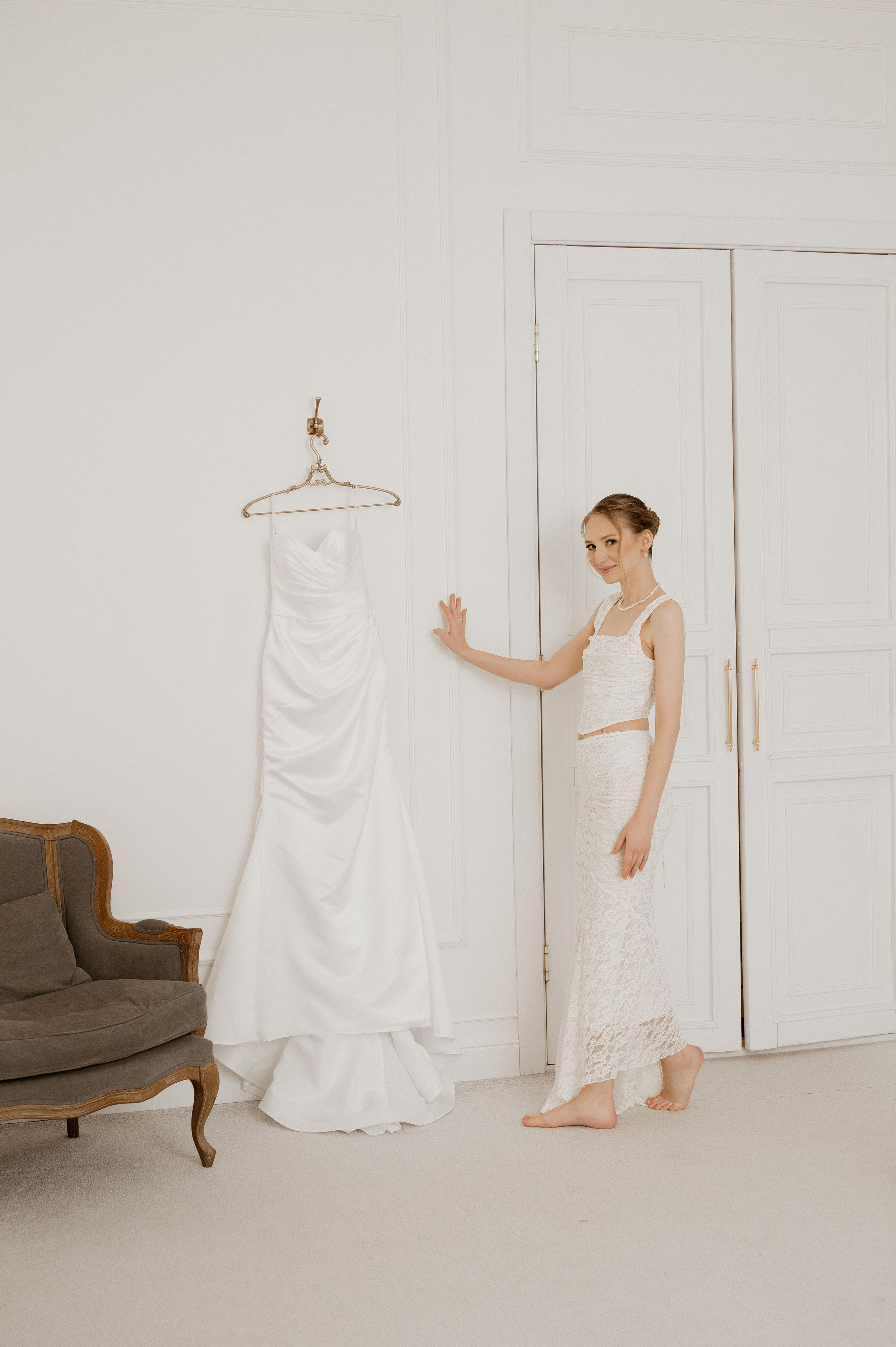 Утро жениха и невесты. Свадебный и семейный фотограф в Краснодаре Алина Мельник