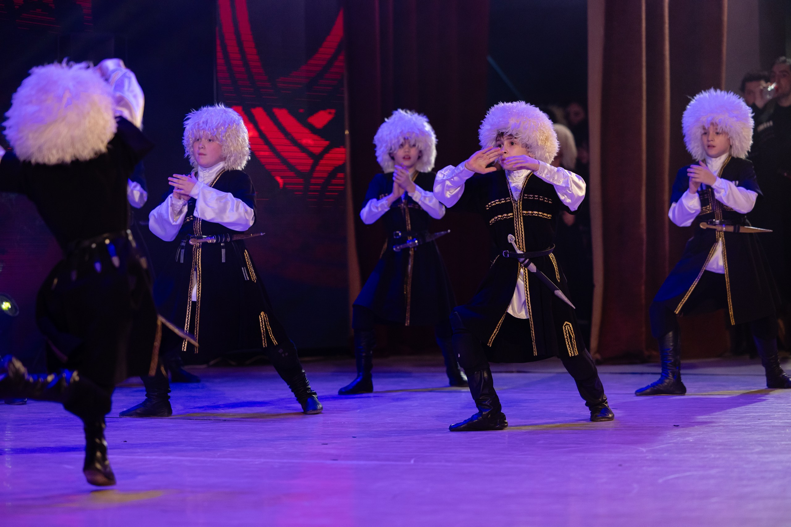 Танцы. Фотограф Николай Петрушкин | Ставрополь, Москва