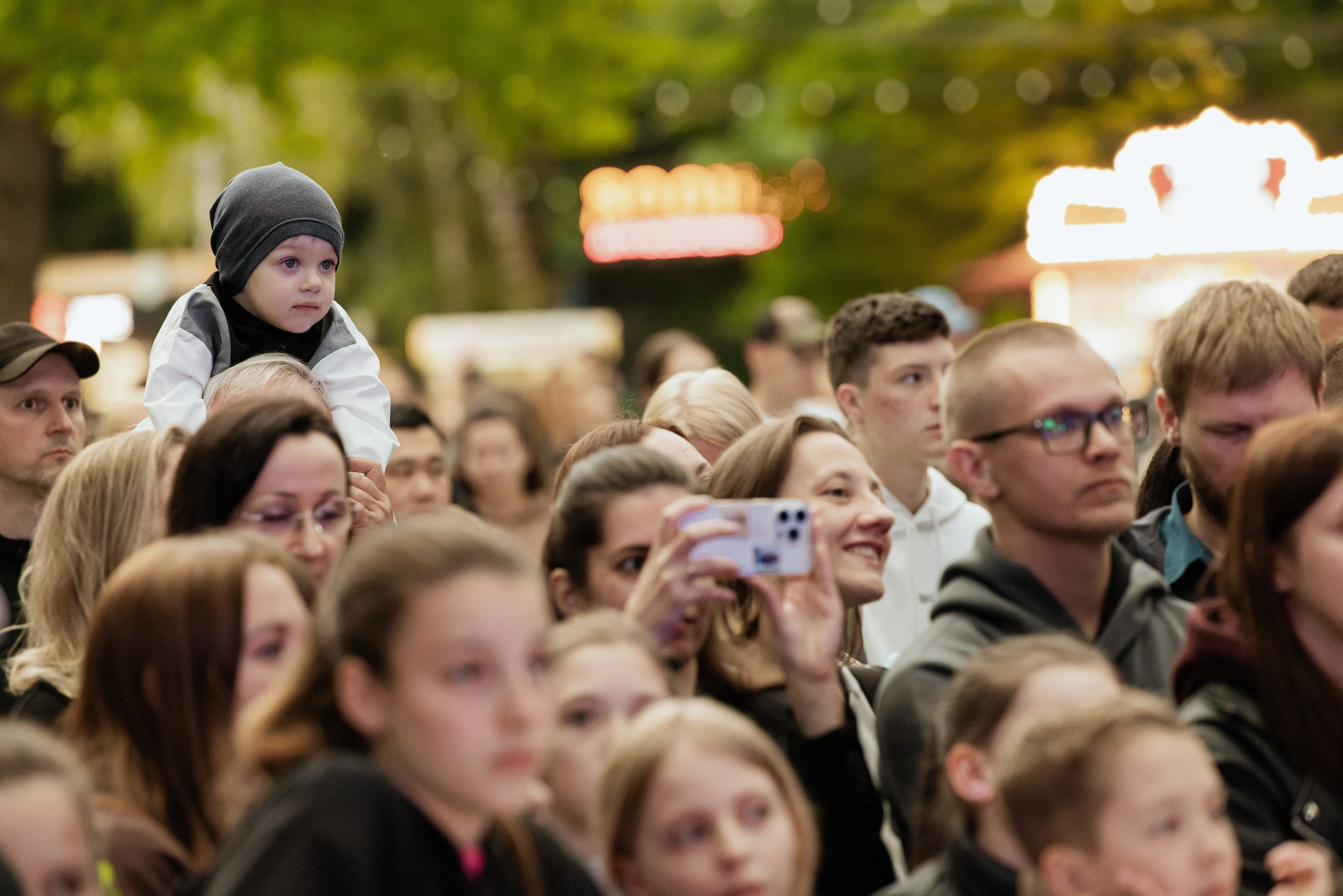 Танцы. Фотограф Николай Петрушкин | Ставрополь, Москва