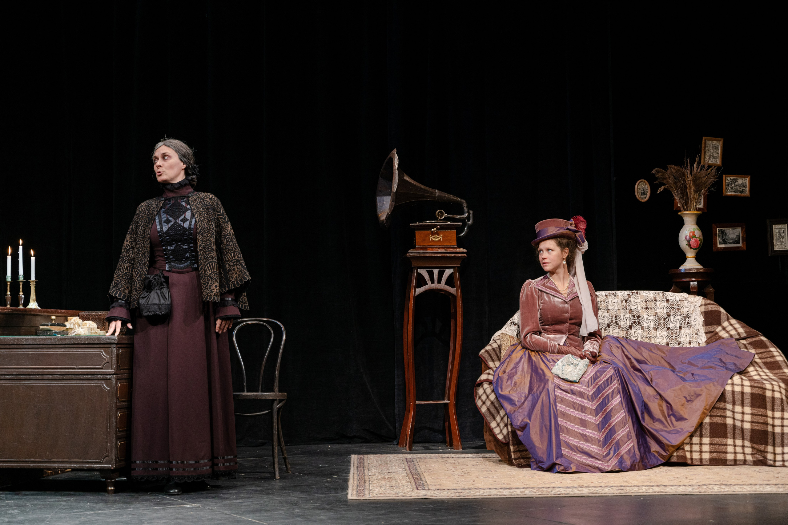 Волки и овцы | Мастерская Петра Фоменко. Фотограф репортаж портреты