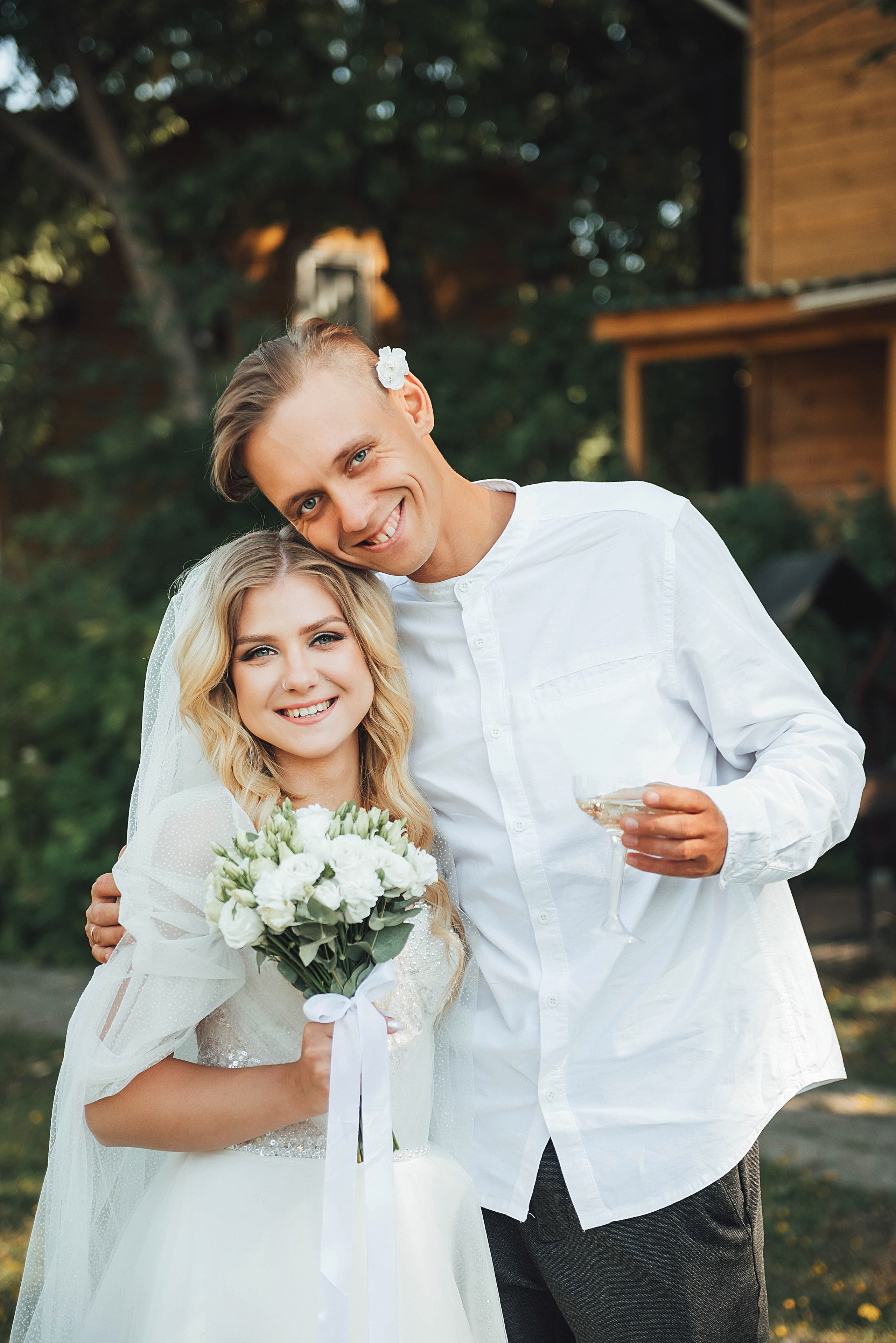 Света и Гриша. Семейный и портретный фотограф в Тольятти | Самаре Мария Иодис