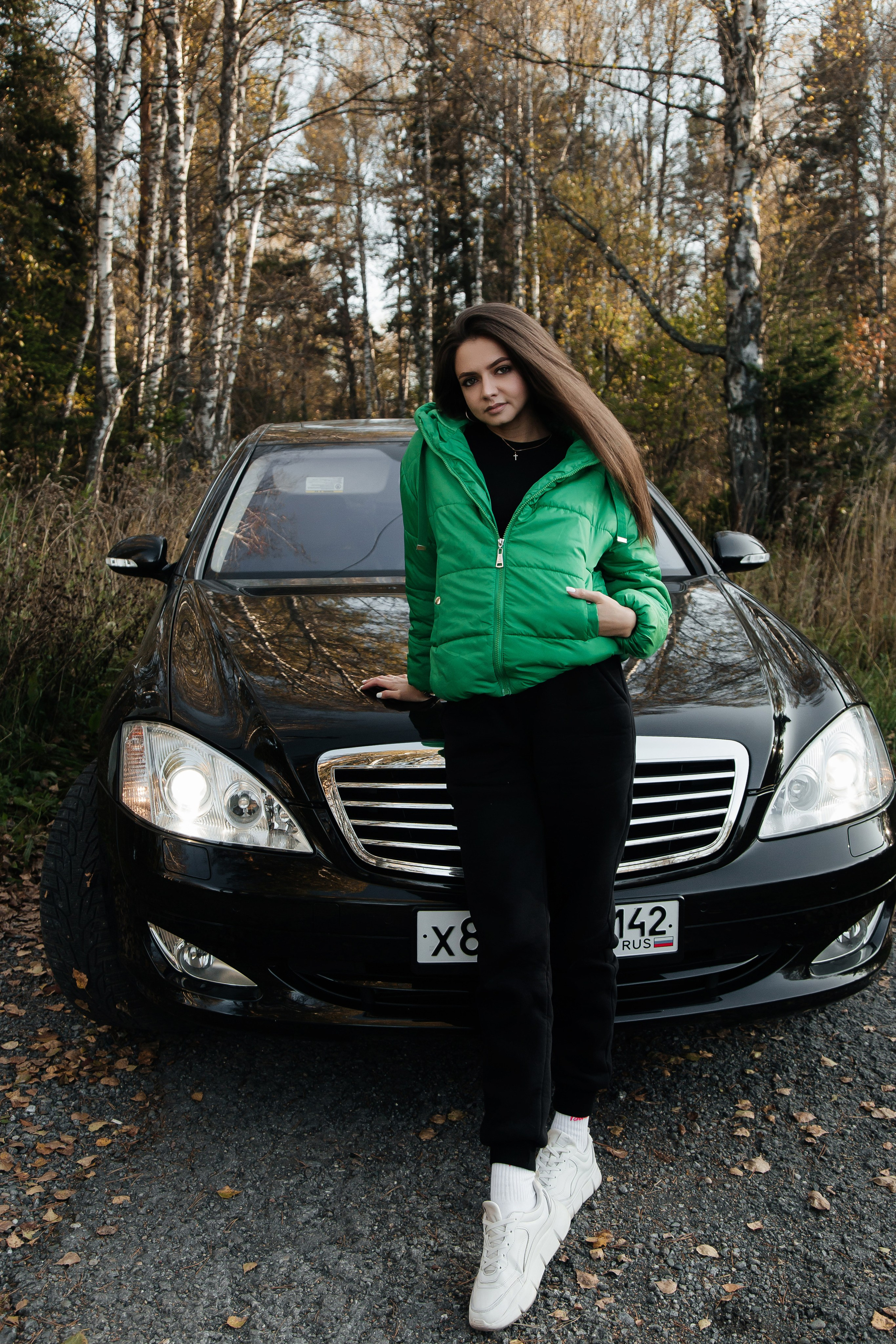 ФОТОСЕССИЯ С АВТО. Фотограф в Киселёвске Татьяна Трухалева