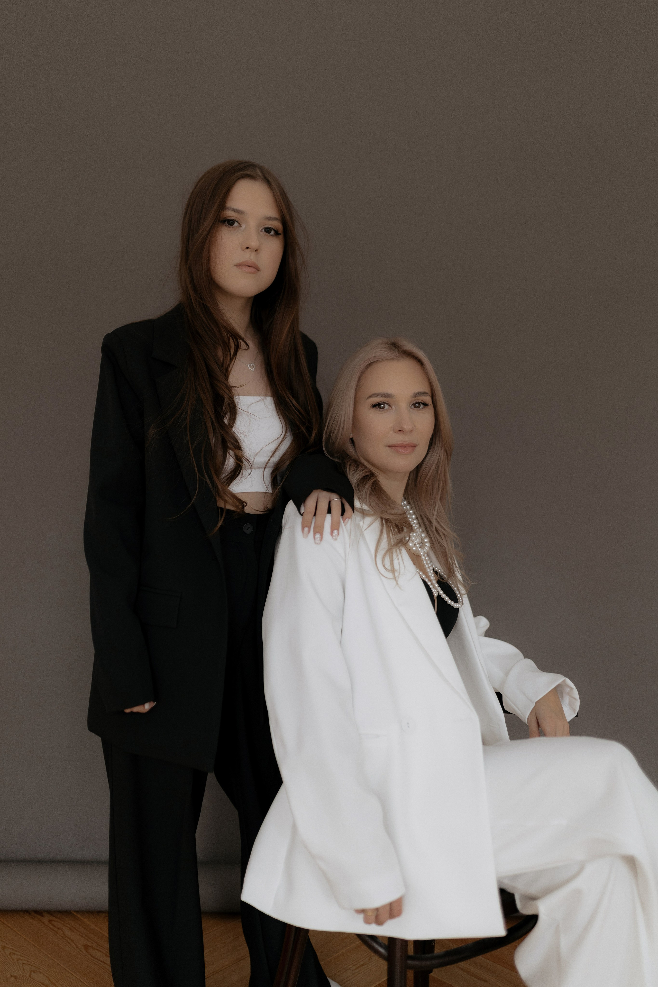 Мария и Александра. DARYA.BELKINA