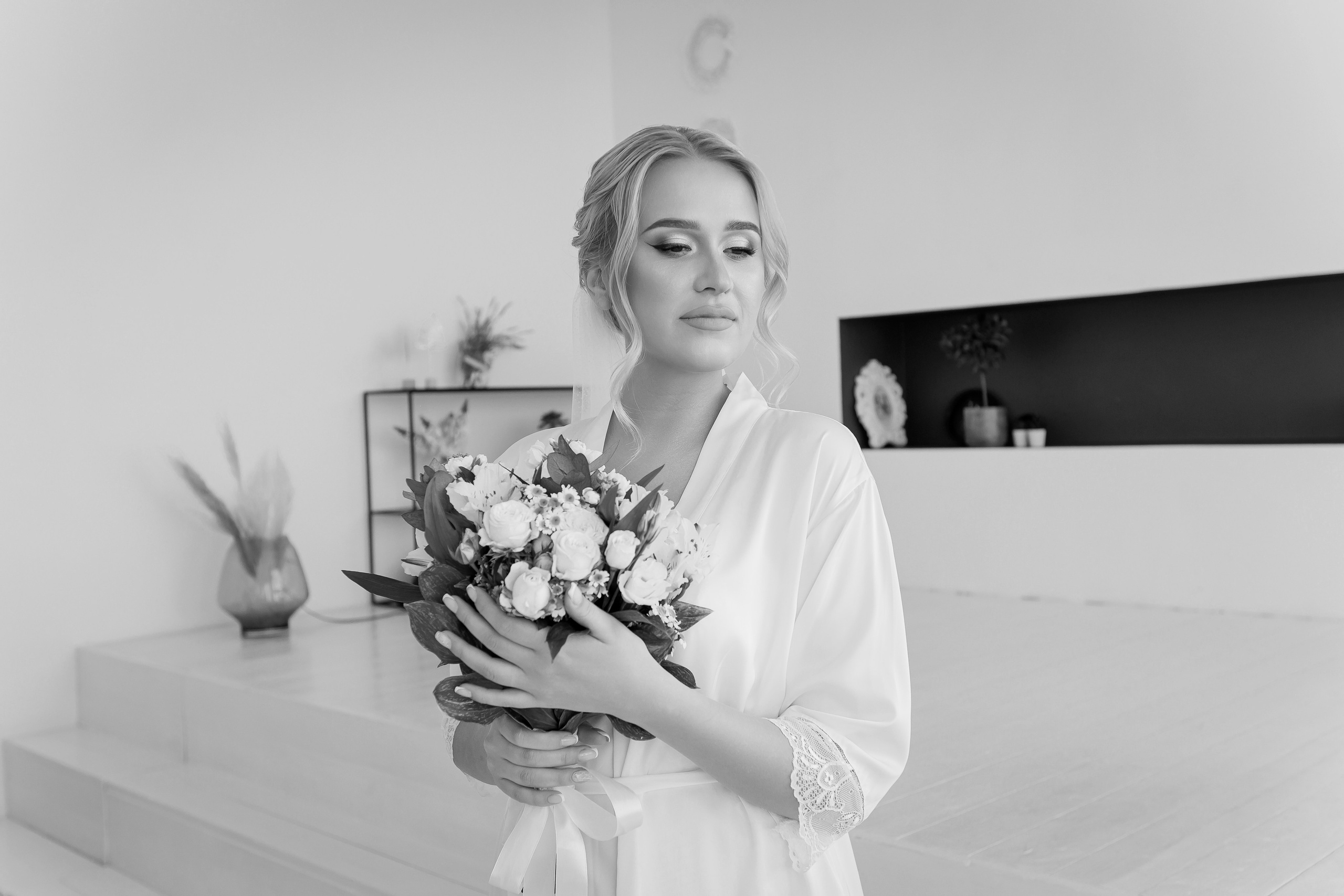 Екатерина и Евгений. Свадебный фотограф в Омске Яна Савина