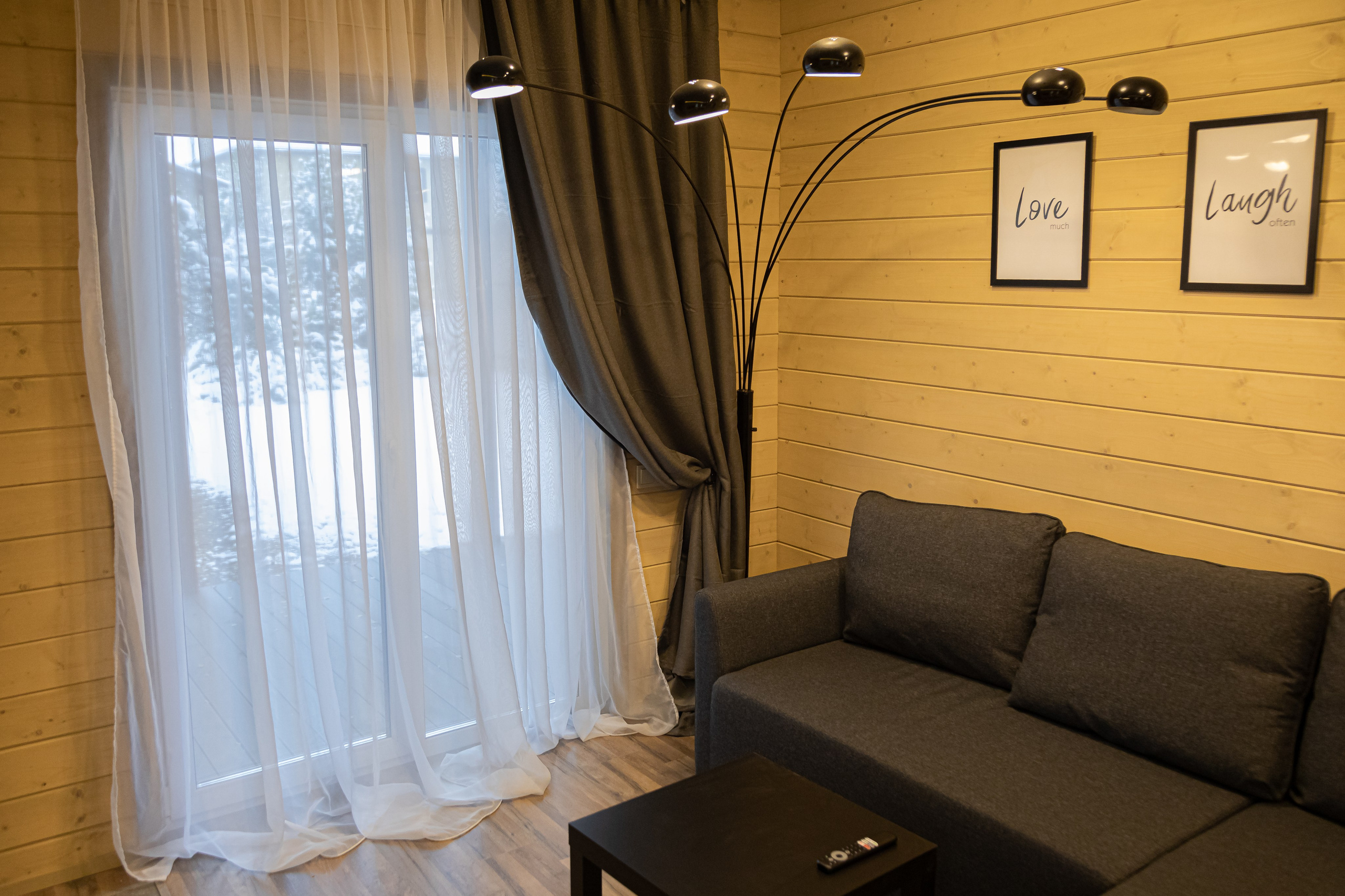 Загородный дом. Главная