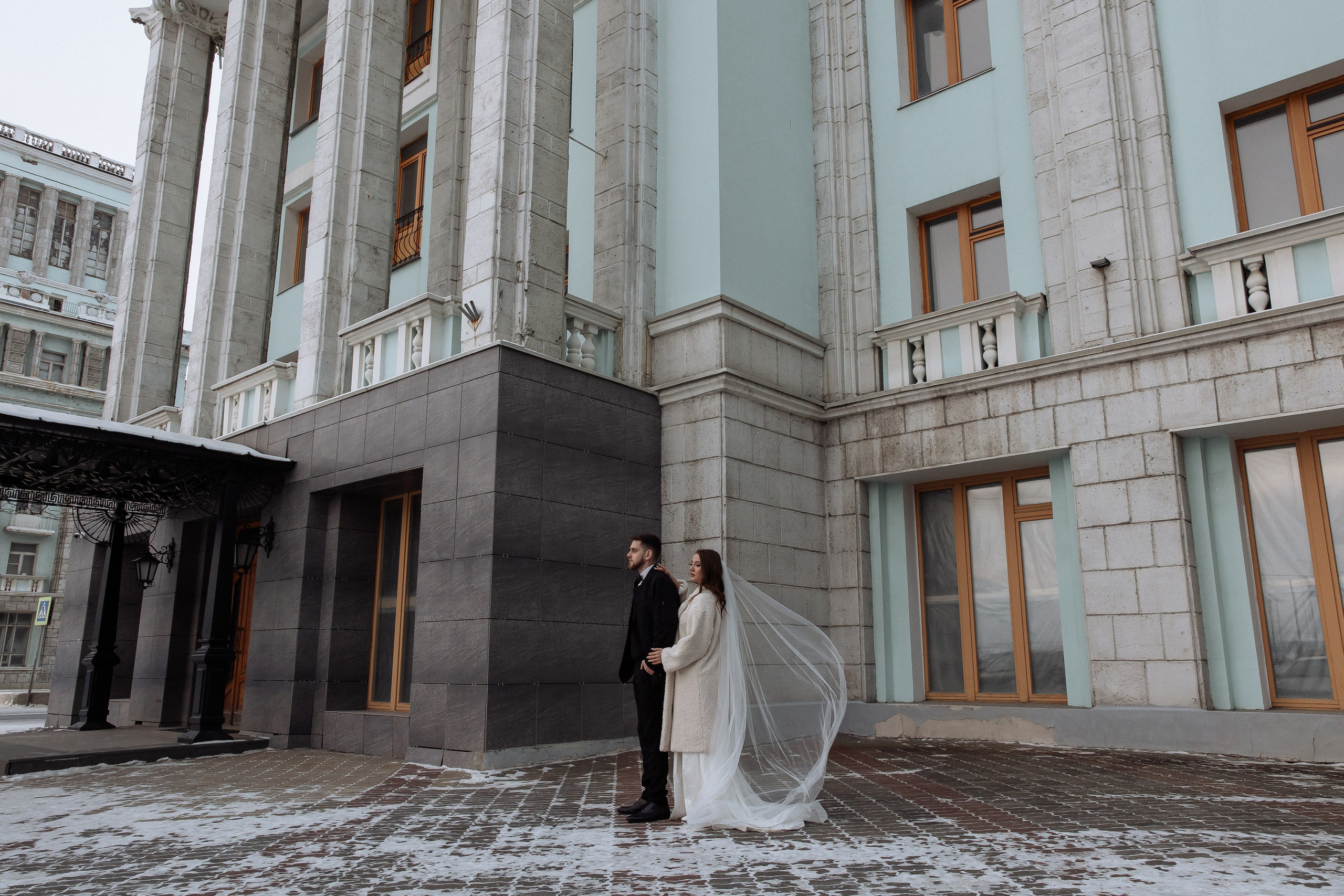 29.10 Саша и Аня. Фотограф Норильск, Москва