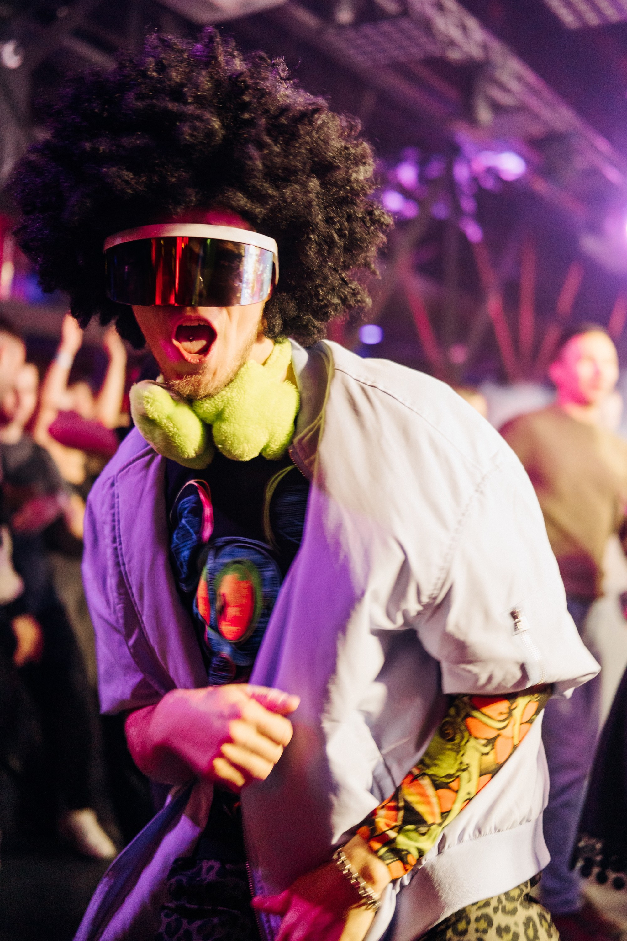 Клуб. Репортажный фотограф Санкт-Петербург